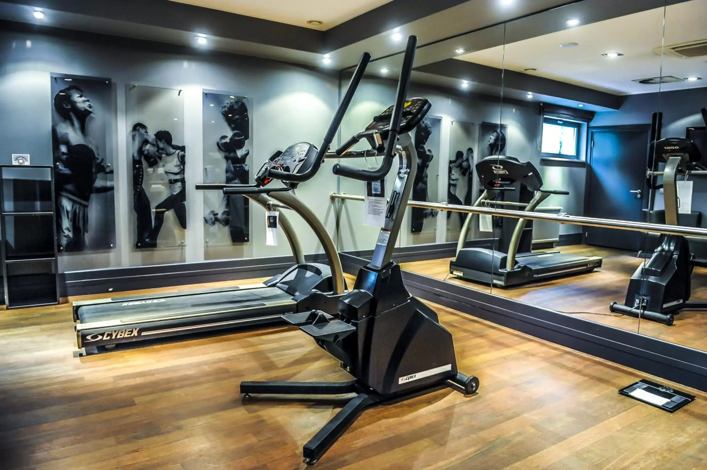 Fitness centre/facilities, Fitness Center/Facilities in Holiday Inn Bydgoszcz, an IHG Hotel