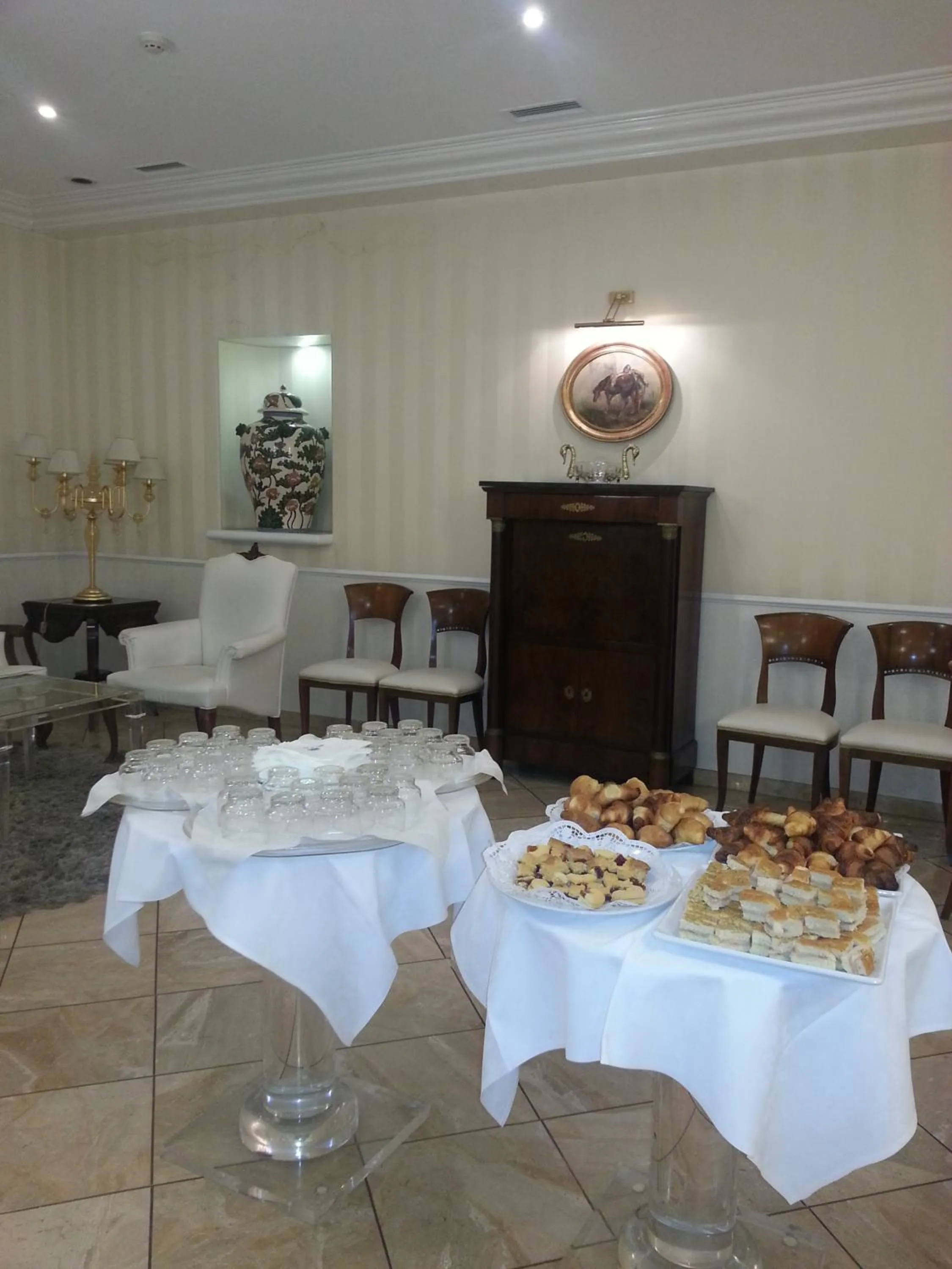 Banquet/Function facilities in Zanhotel Tre Vecchi