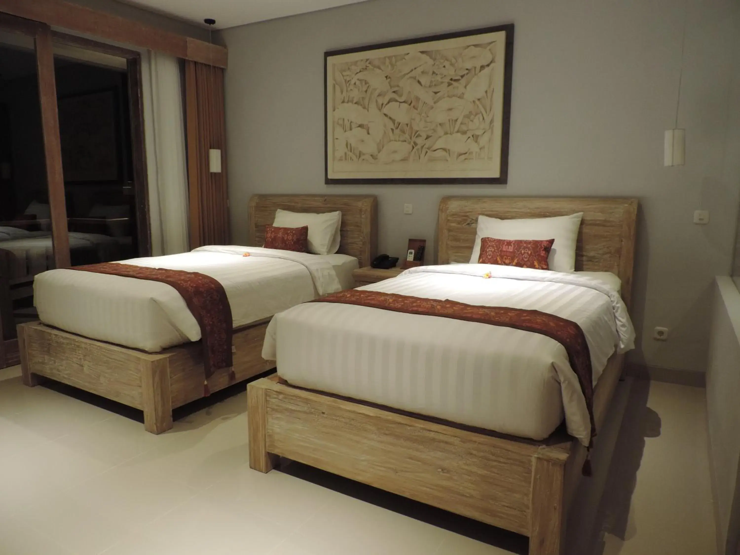 bunk bed, Bed in Batu Empug Ubud by Mahaputra