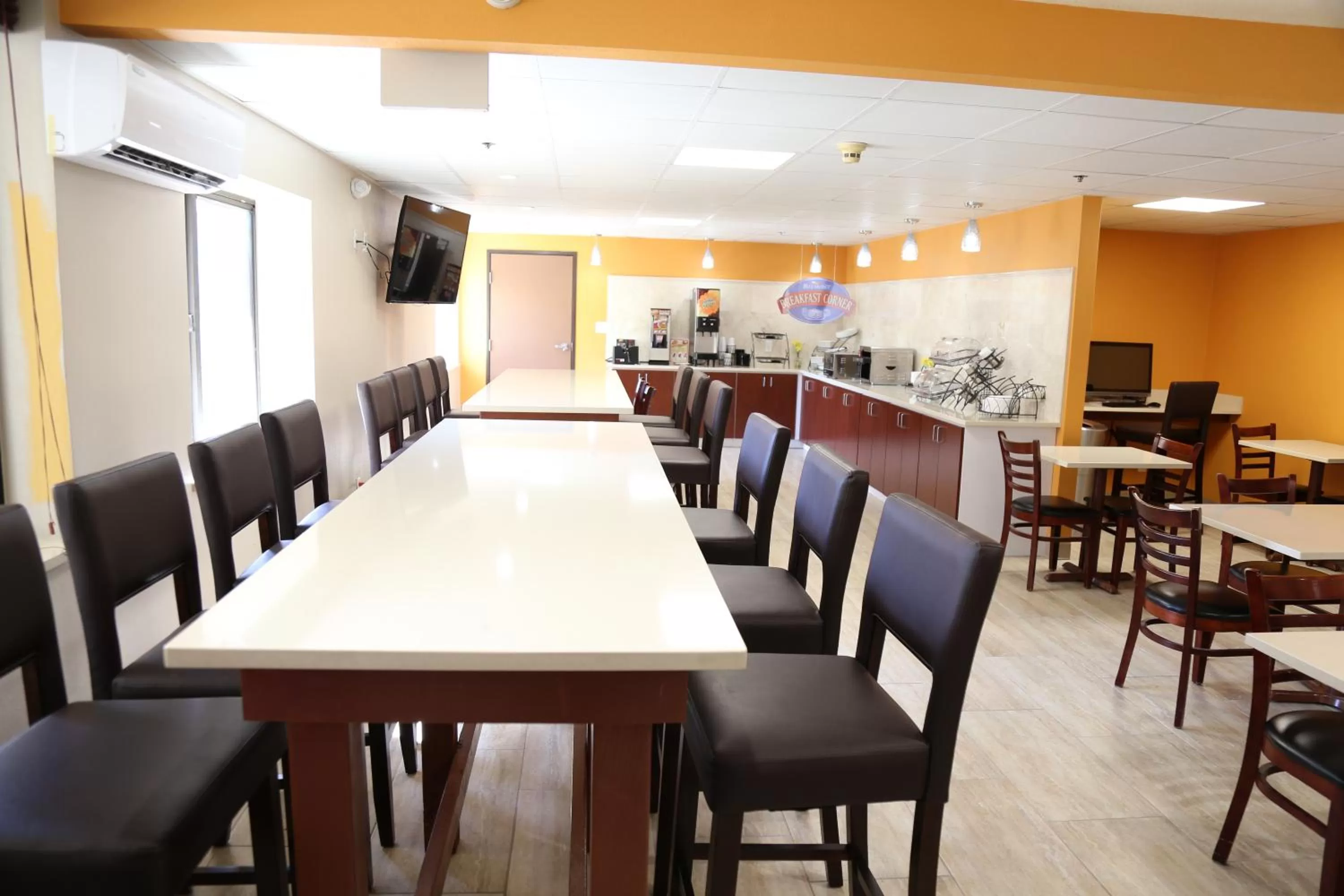 Breakfast in Baymont by Wyndham Plano