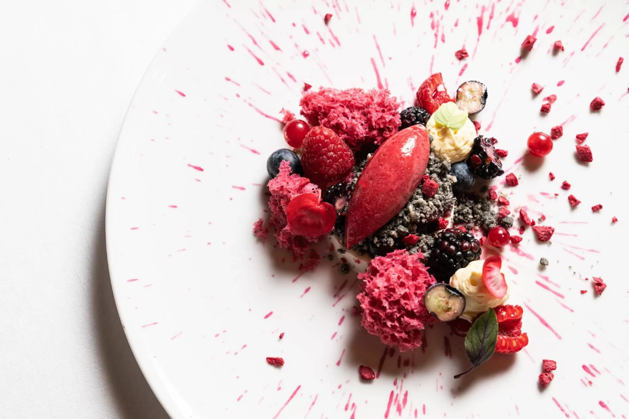 Restaurant/places to eat in Grand Hotel Majestic gia' Baglioni