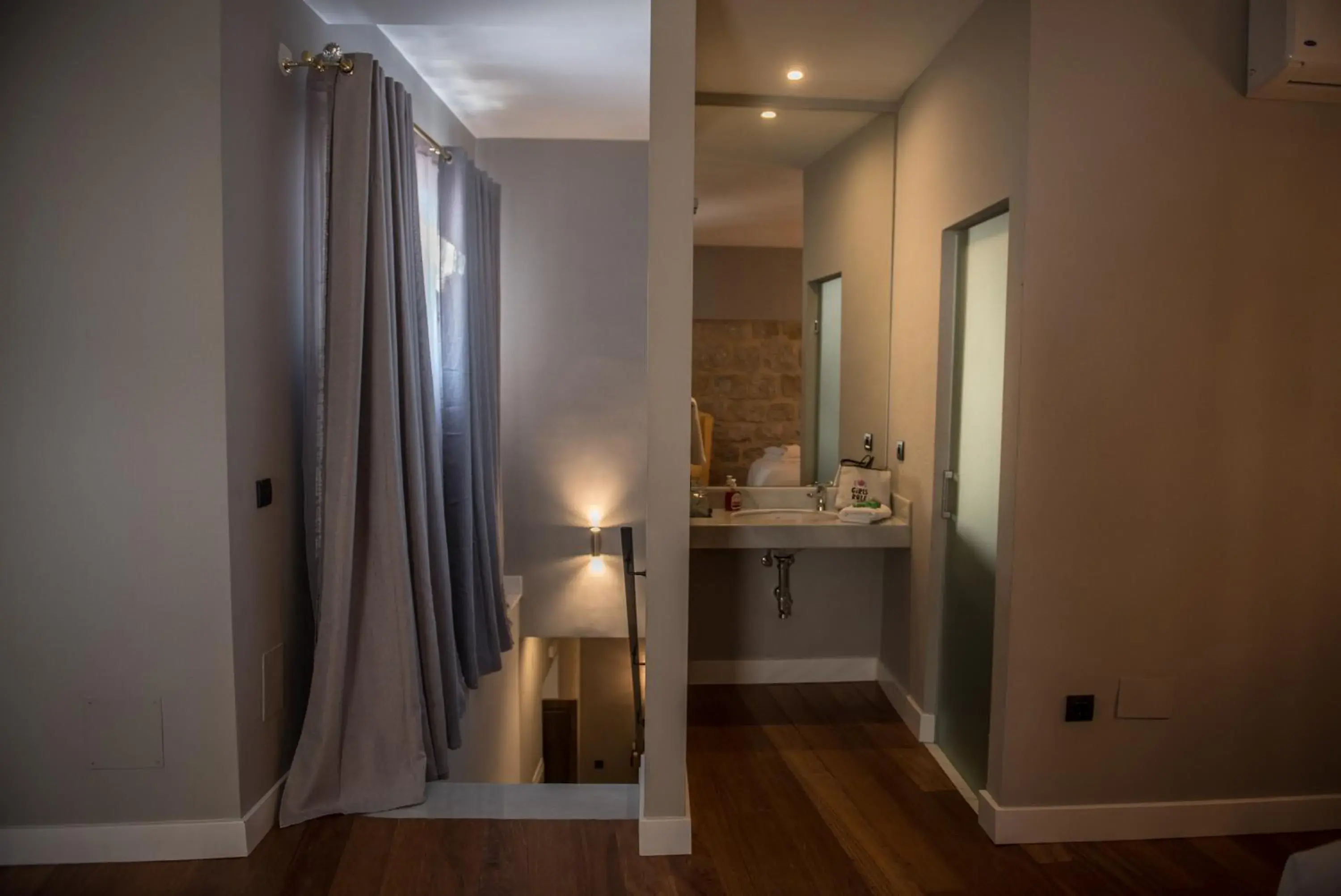 Bathroom in Hotel Don Juan Boutique