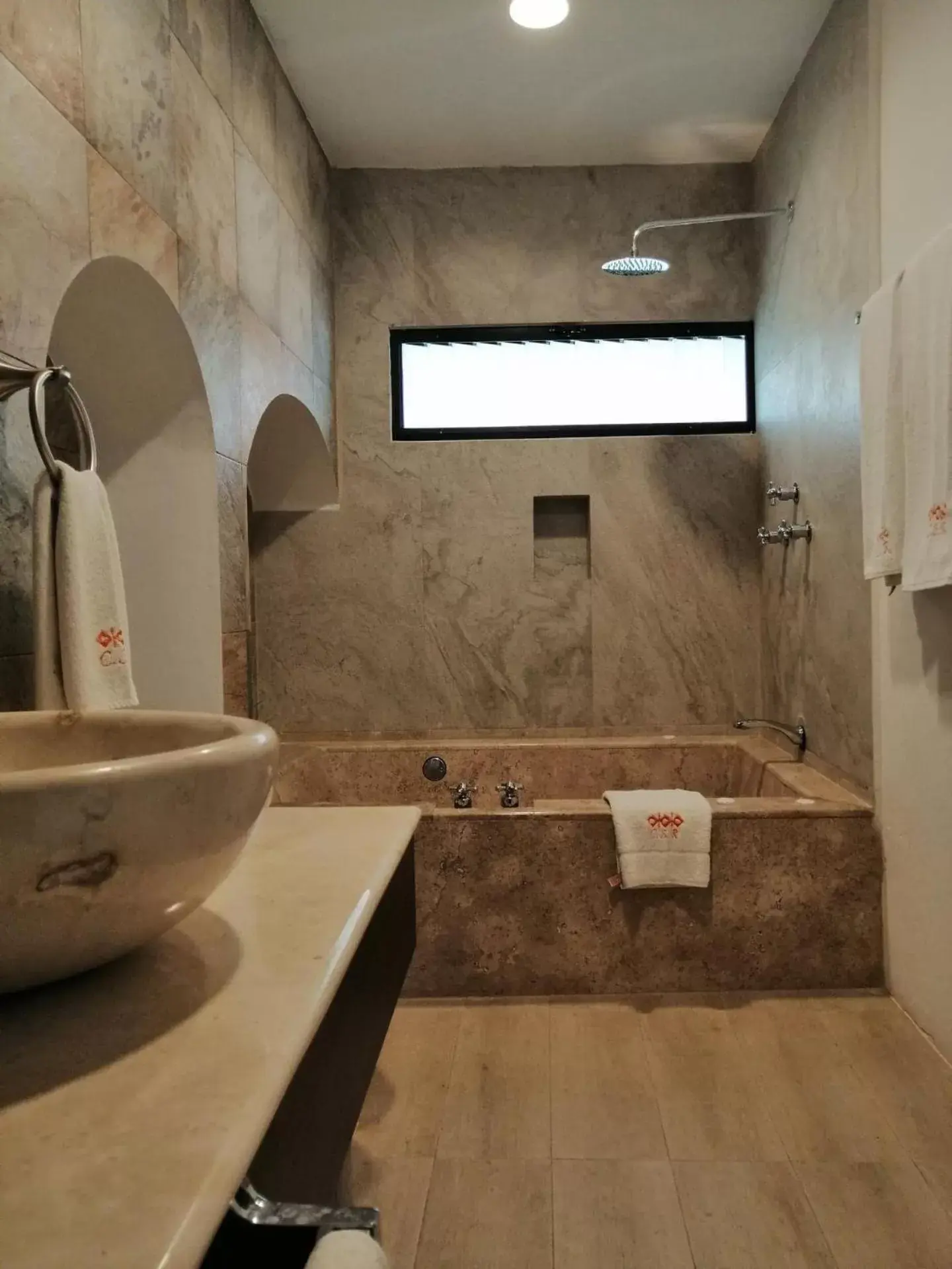 Bathroom in Casa San Roque Valladolid