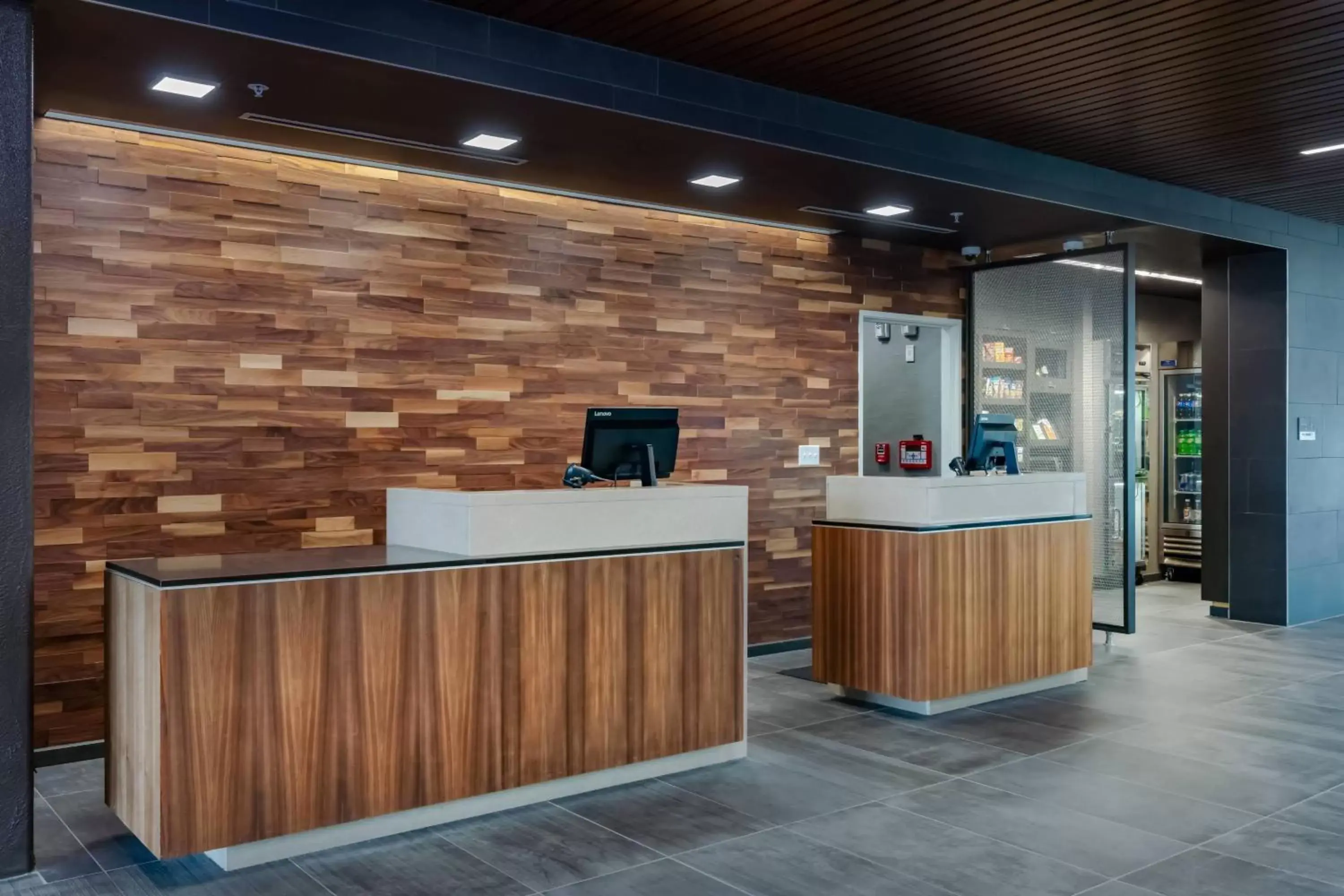 Lobby or reception, Lobby/Reception in Courtyard by Marriott Savannah Airport