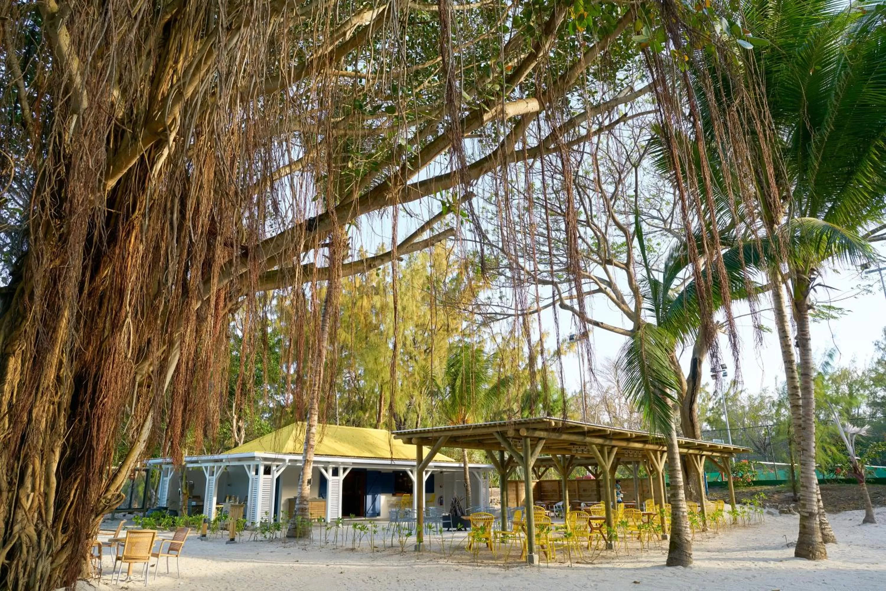 Restaurant/places to eat in Lagoon Attitude (Adults Only)