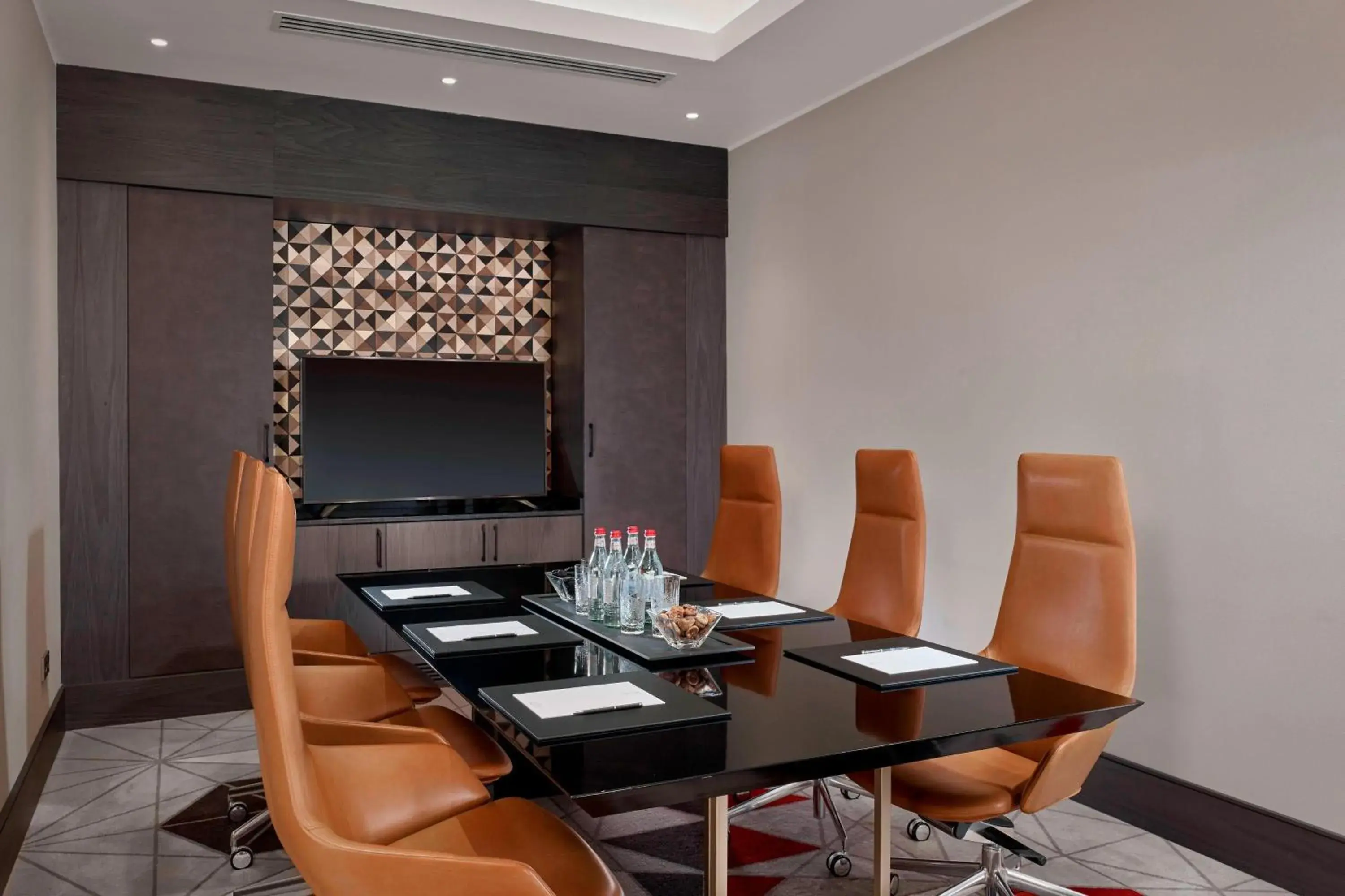 Meeting/conference room in The Alexander, a Luxury Collection Hotel, Yerevan