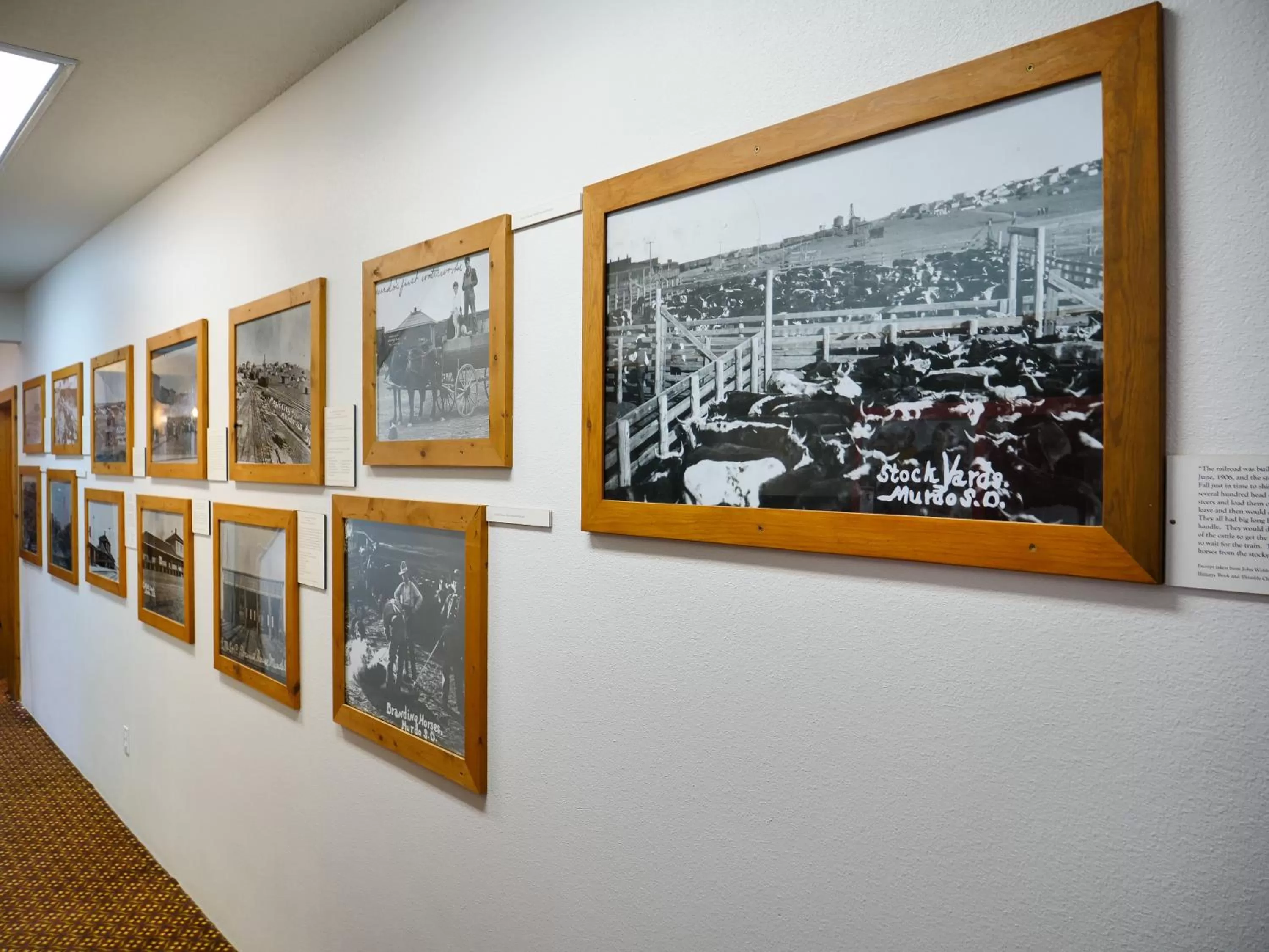 Property building in Range Country Lodging