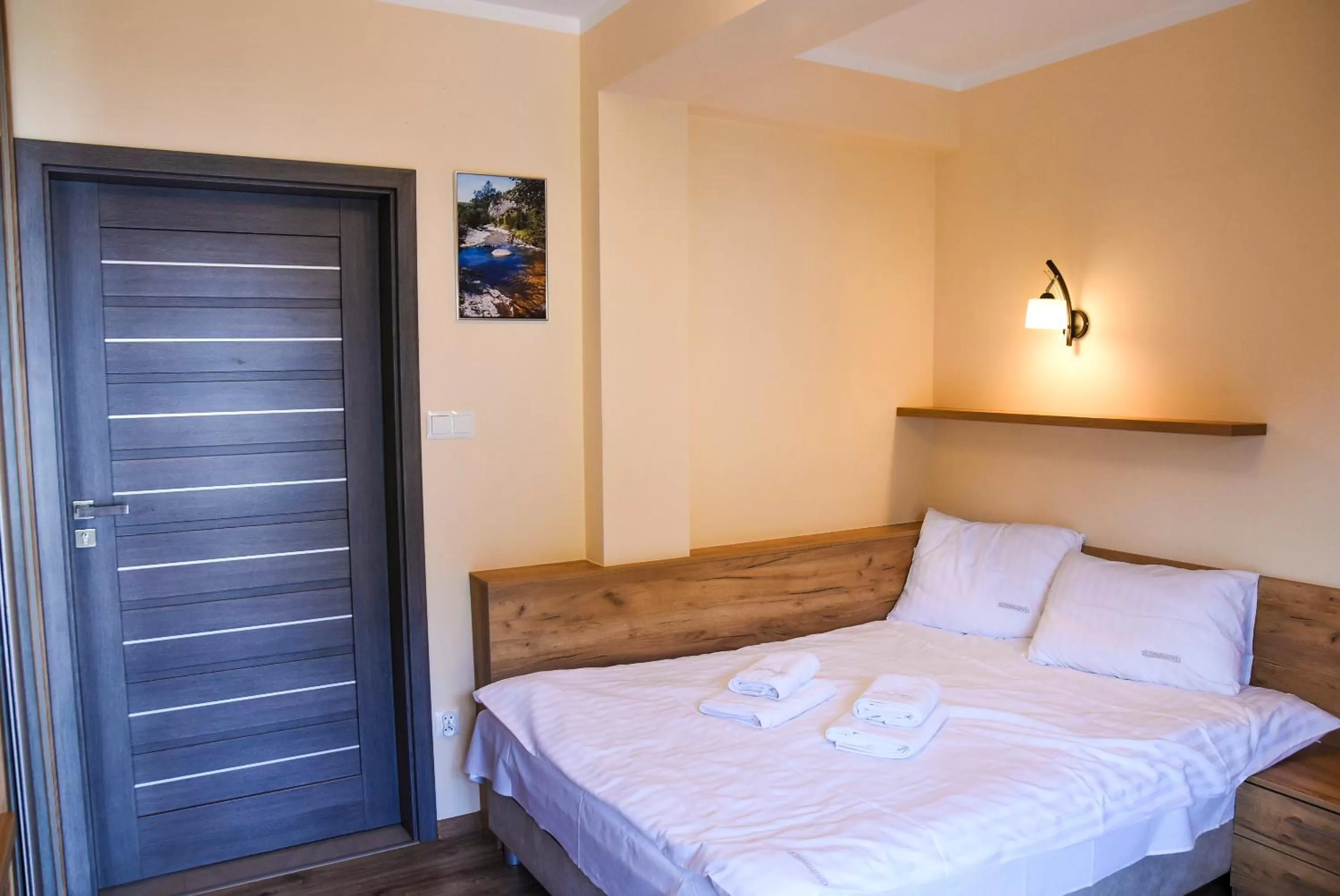 Bed in Willa Szczepaniakówka