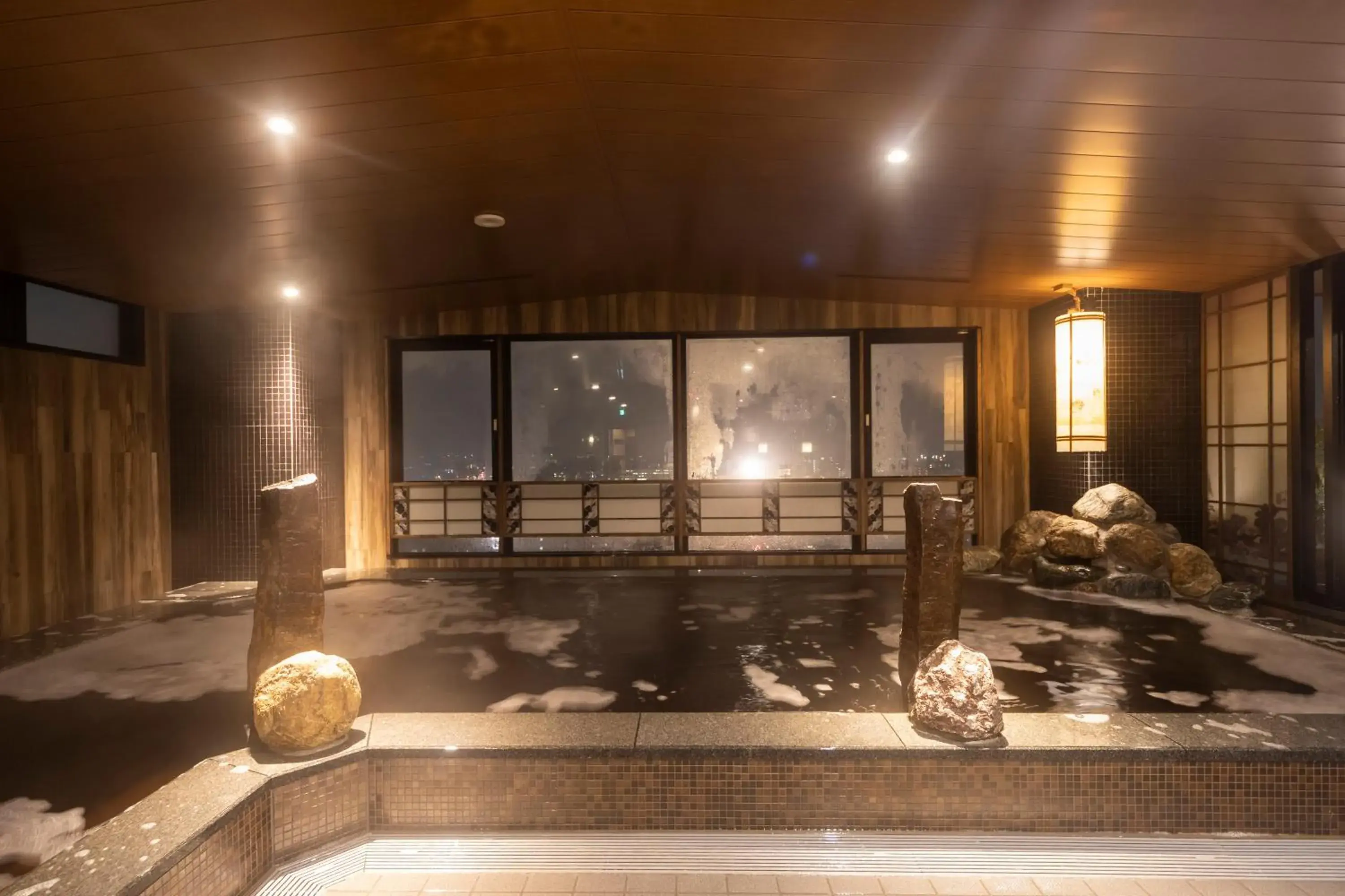 Hot Spring Bath in Dormy Inn Kawasaki Natural Hot Spring