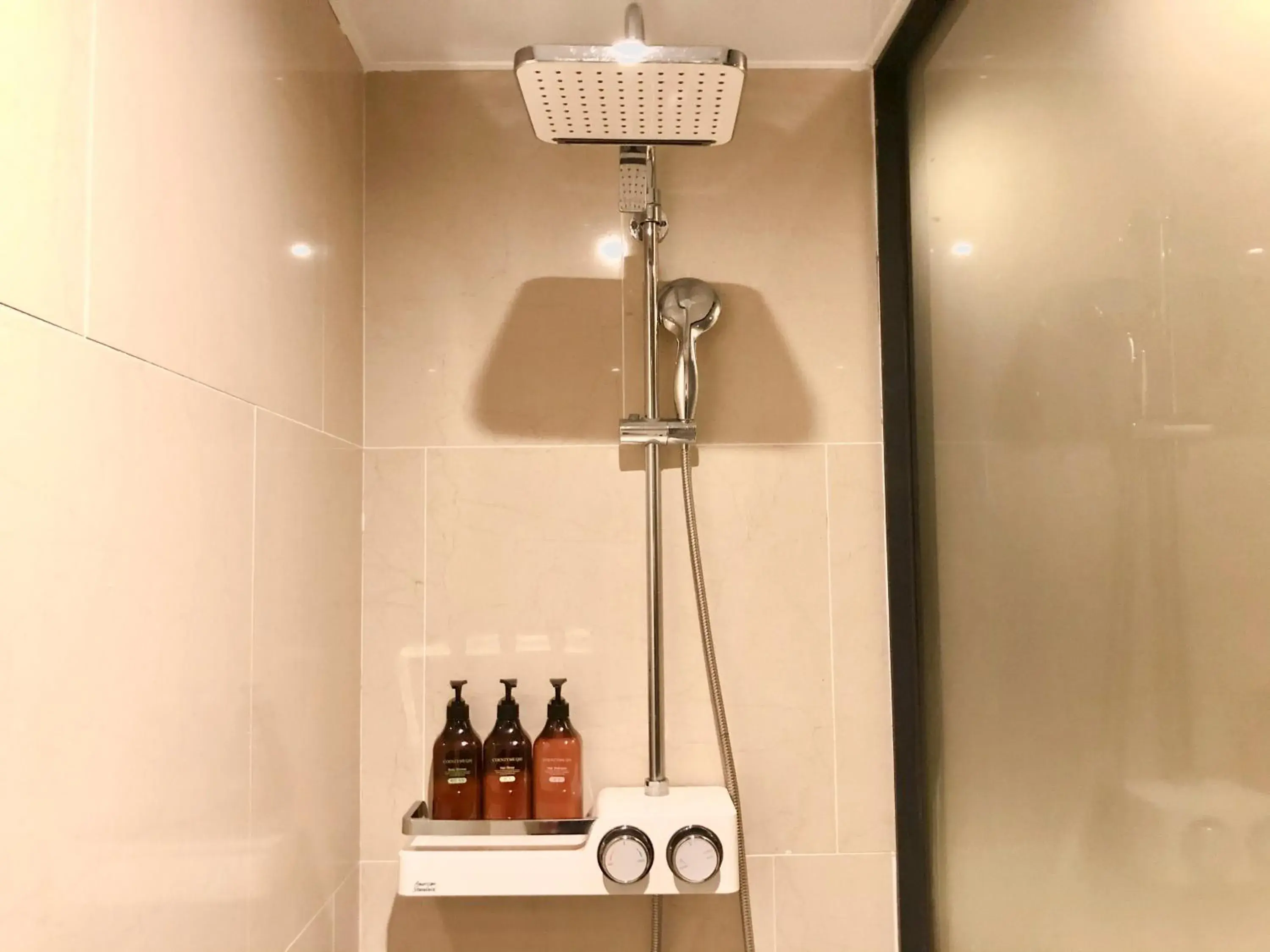 Shower, Bathroom in The First70 Hotel