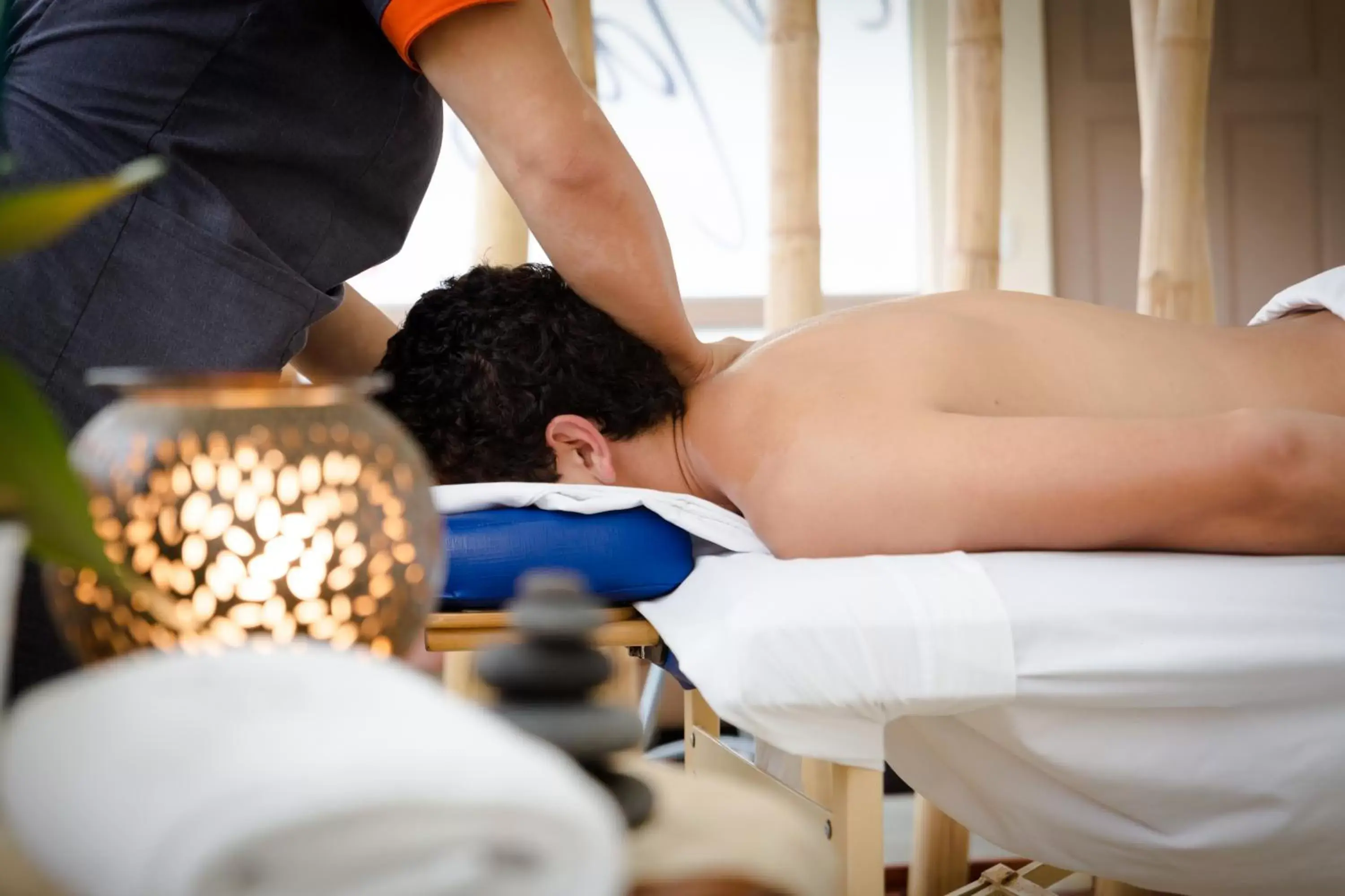 Massage in Hotel Arenas en Punta Leona
