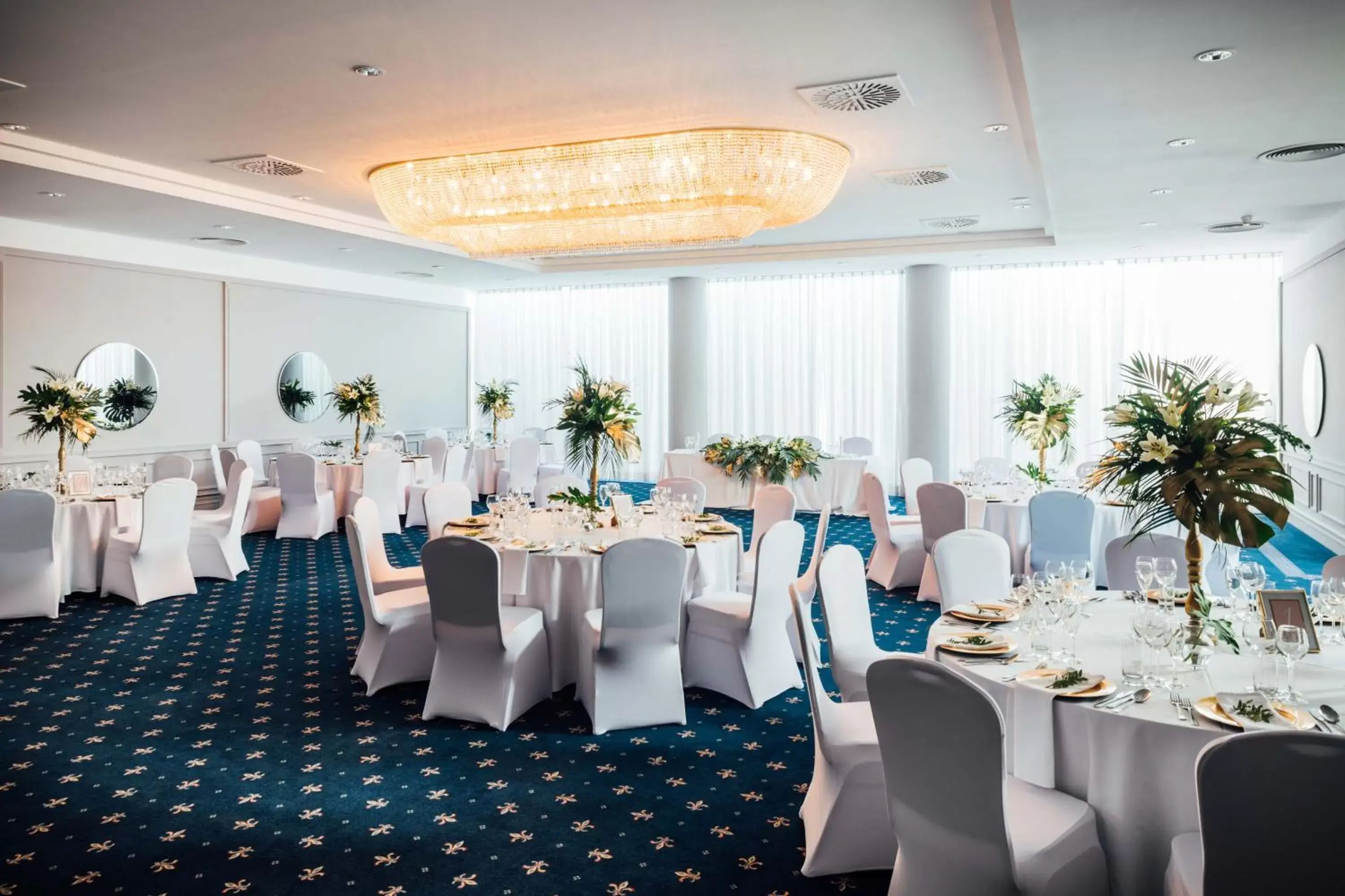Banquet/Function facilities, Banquet Facilities in Vienna House by Wyndham Amber Baltic Miedzyzdroje