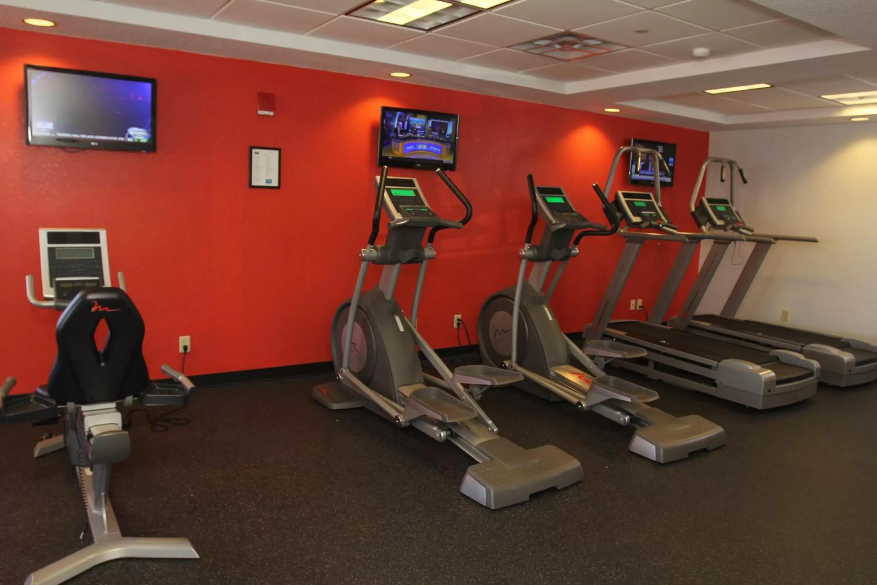 Fitness centre/facilities, Fitness Center/Facilities in Pier House 60 Clearwater Beach Marina Hotel