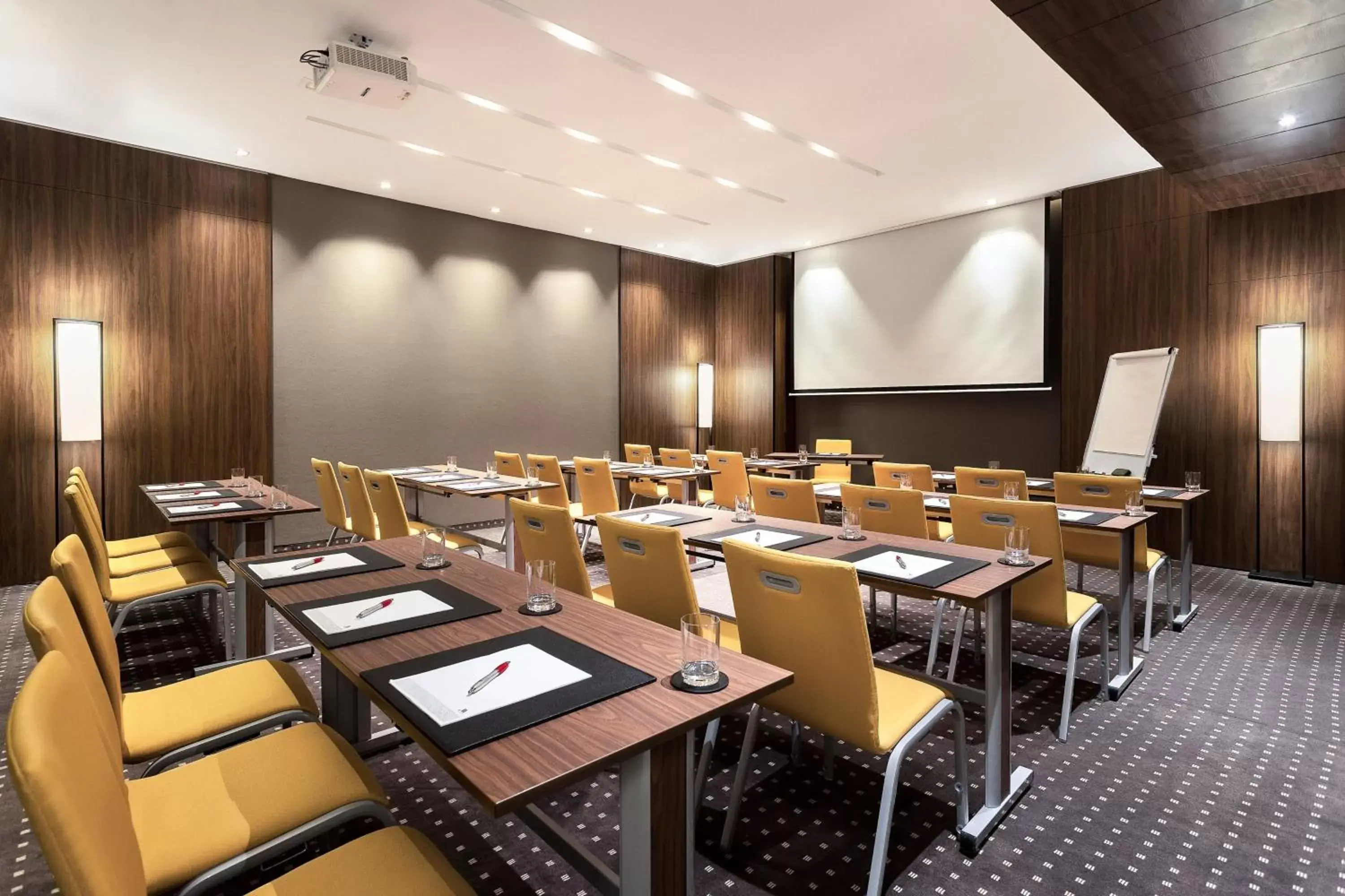 Meeting/conference room in Tunis Marriott Hotel