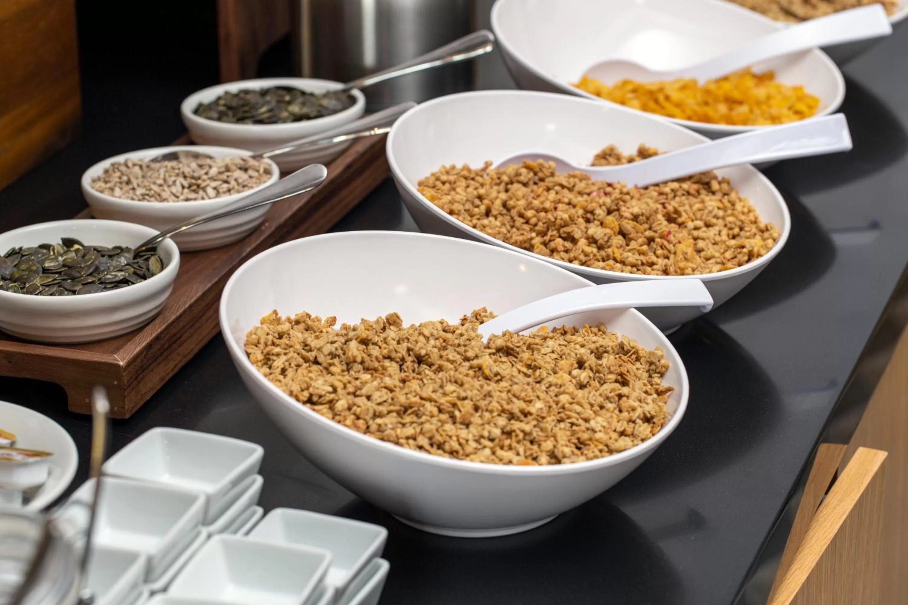 Restaurant/places to eat in Holiday Inn Express - Ljubljana by IHG