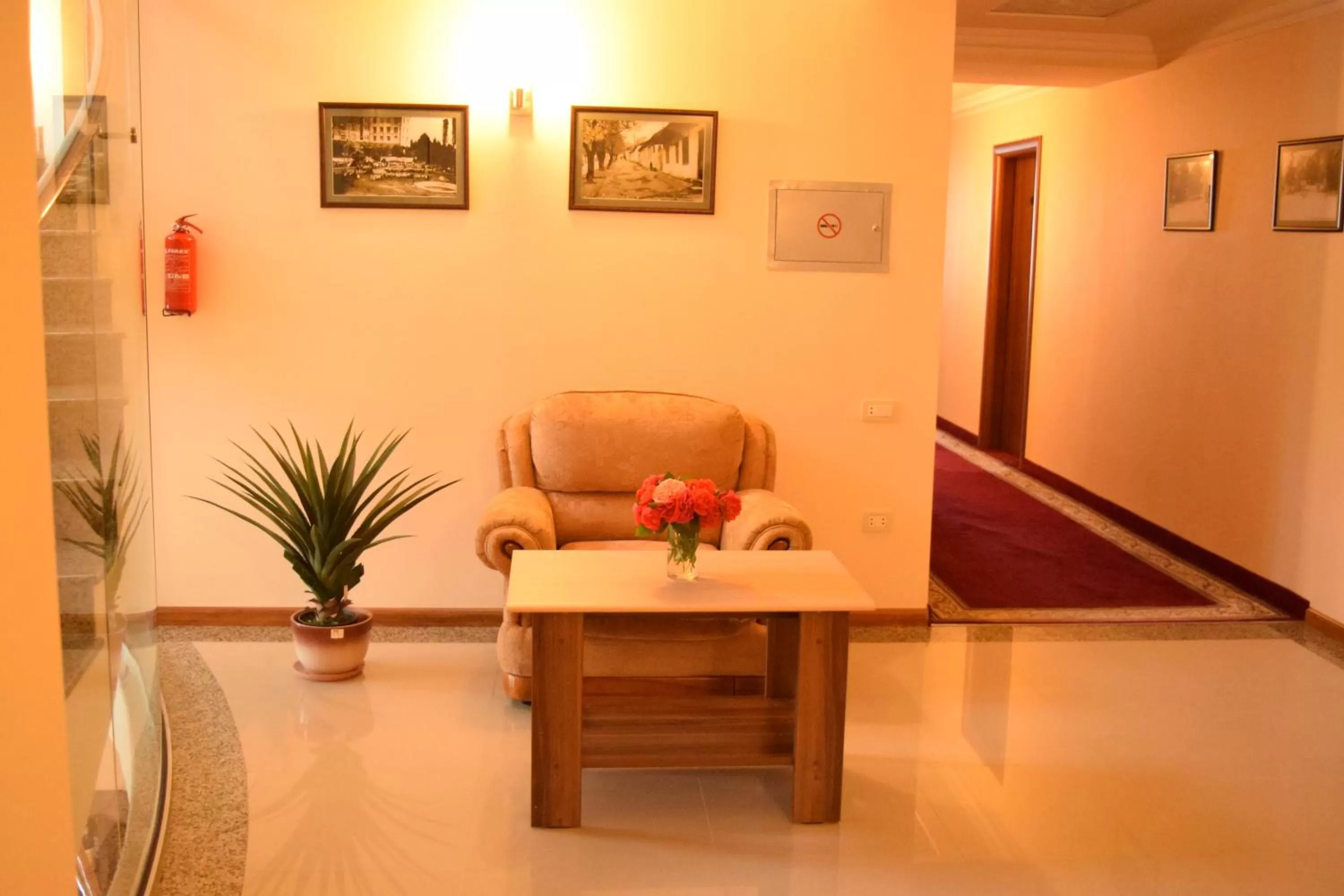 Night in Artsakh Hotel