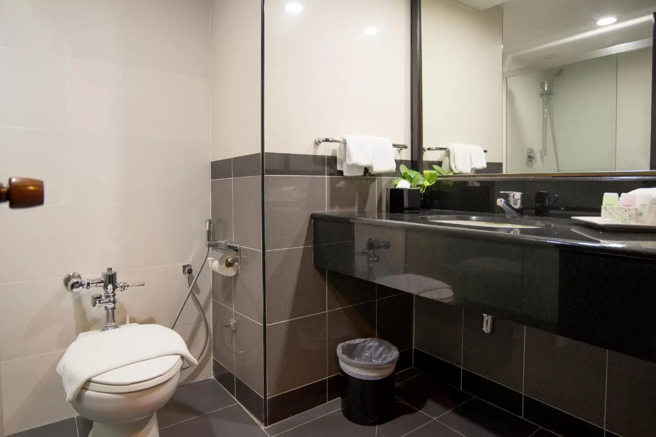 Toilet, Bathroom in Bayview Hotel Melaka