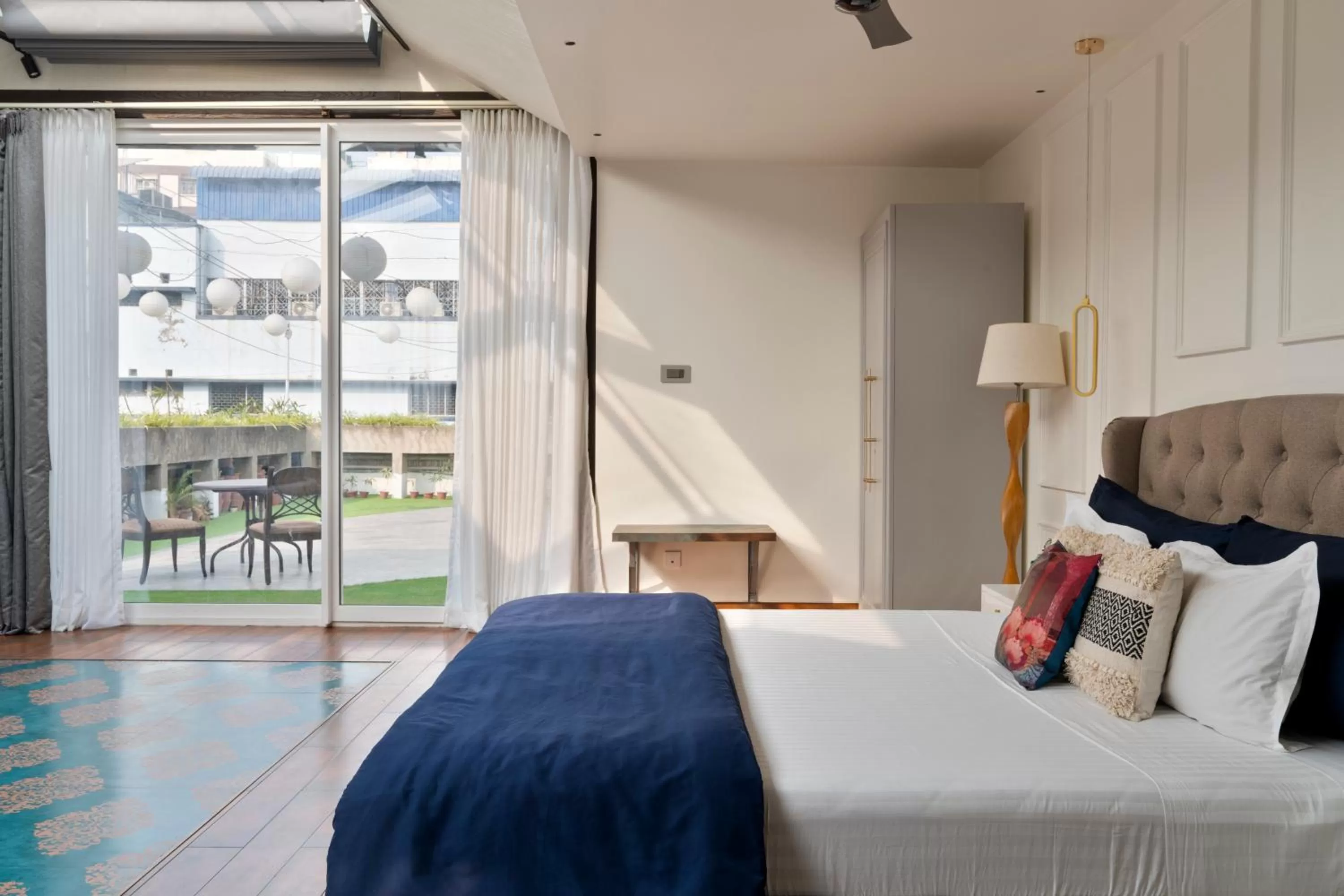 Bed in The Moira - Bed and Breakfast