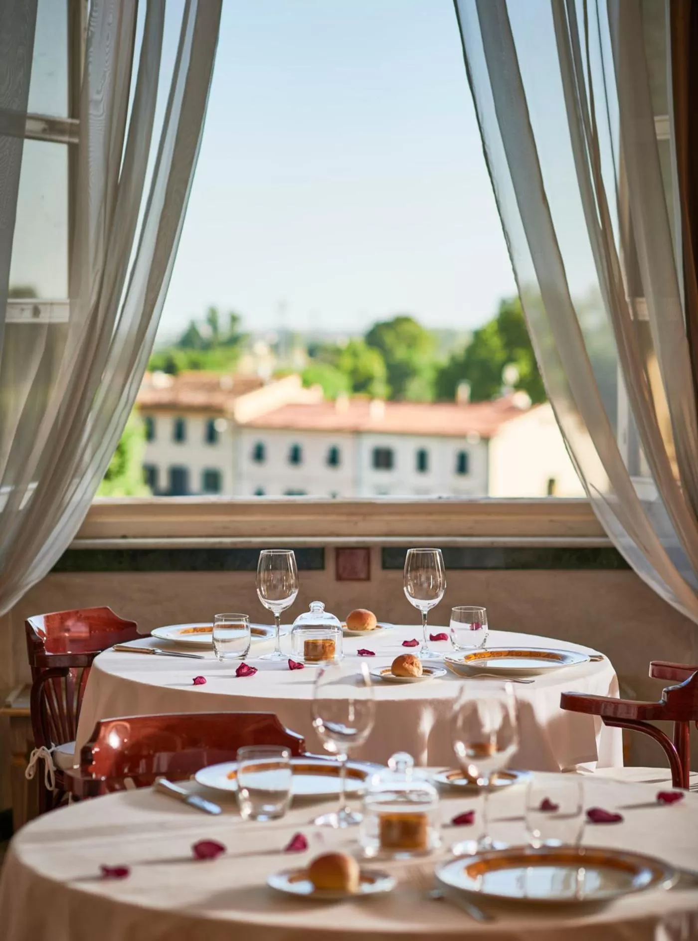 Restaurant/places to eat in Bagni Di Pisa Palace & Thermal Spa - The Leading Hotels of the World