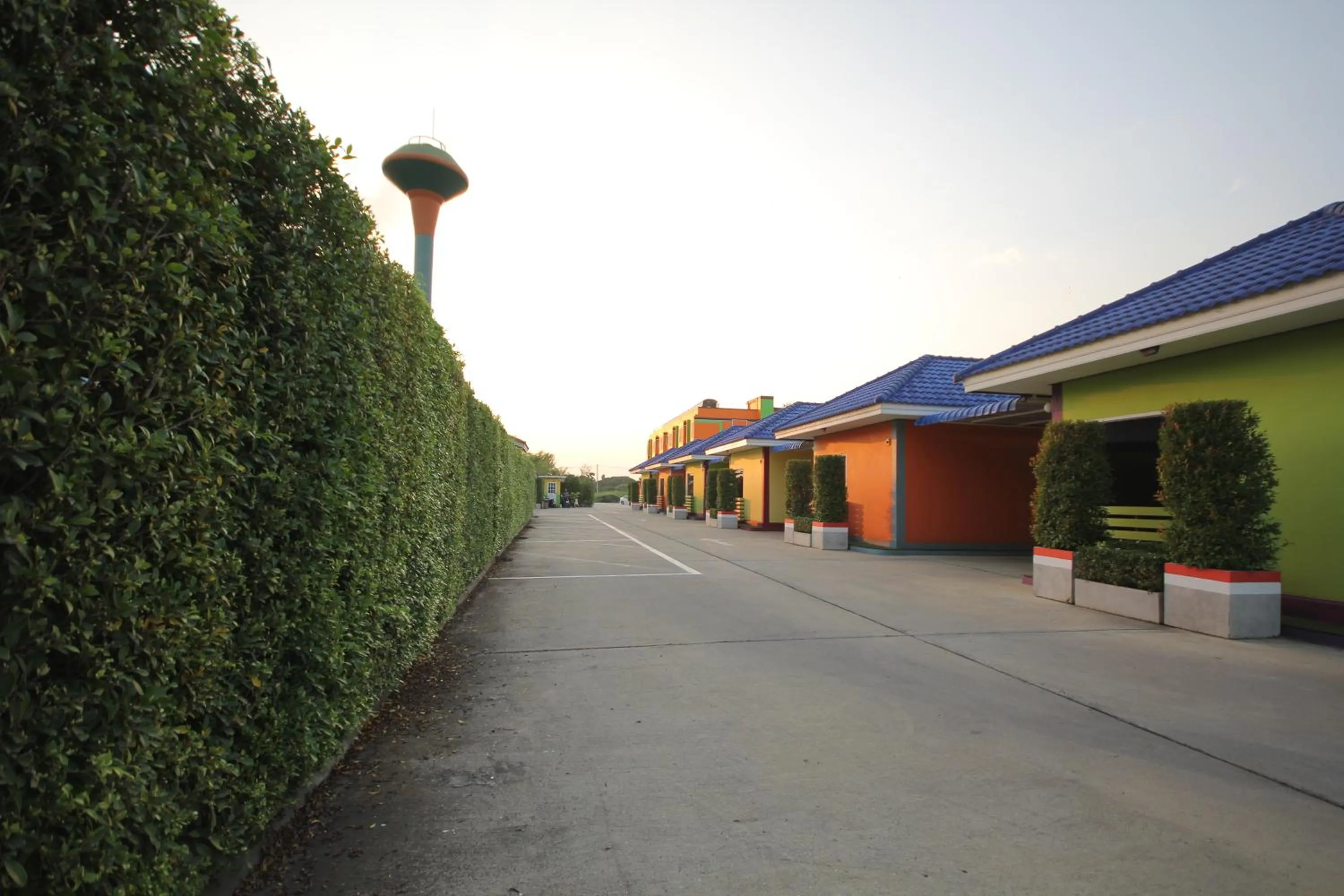 Property building in Windsor Resort