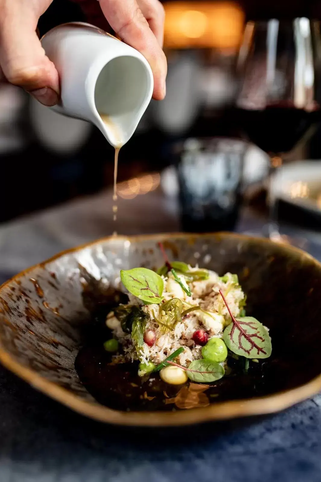 Meals, Food in Château Fage - La Maison des Vignes - Groupe LES COLLECTIONNEURS