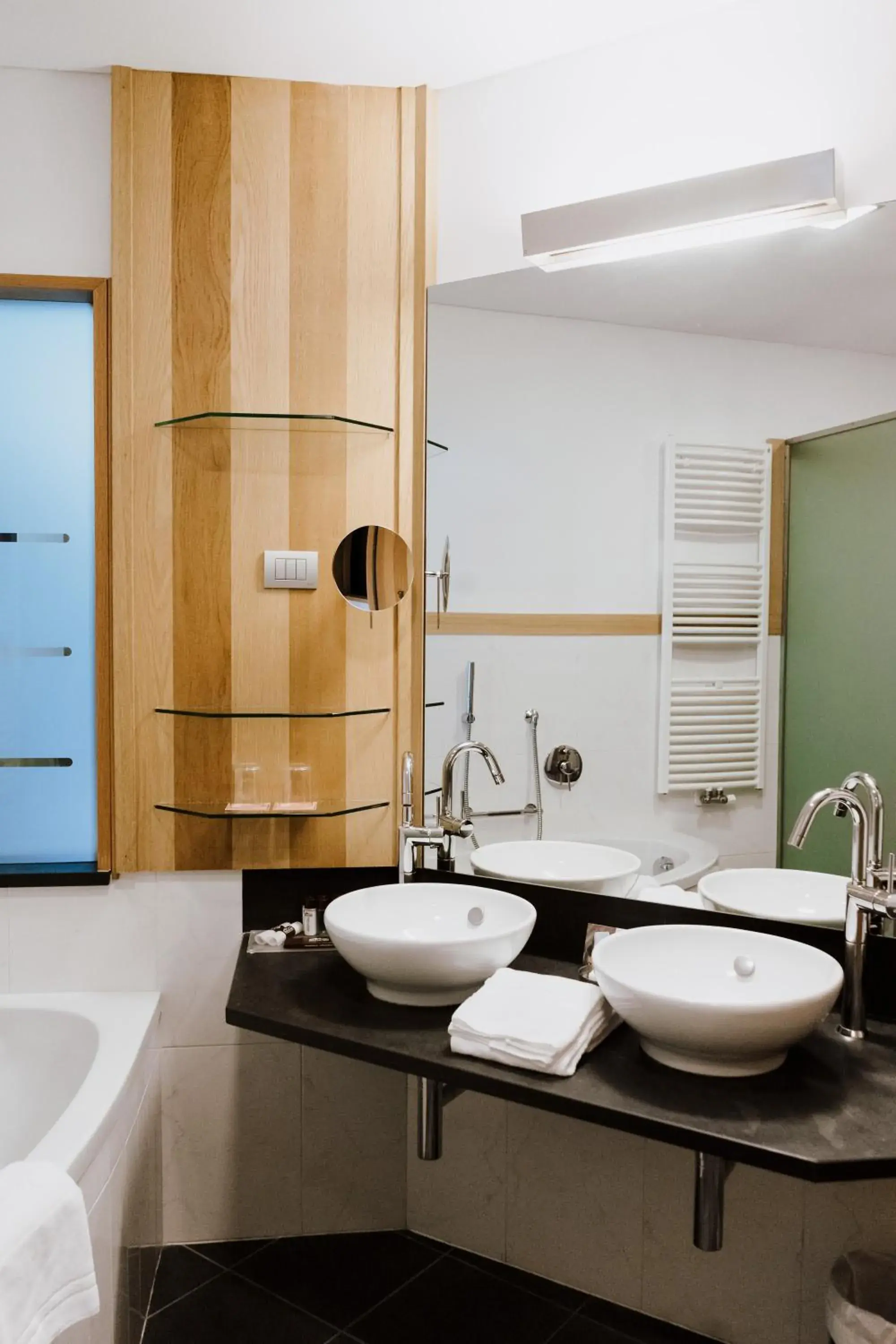 Bathroom in Hotel Lac Salin Spa & Mountain Resort