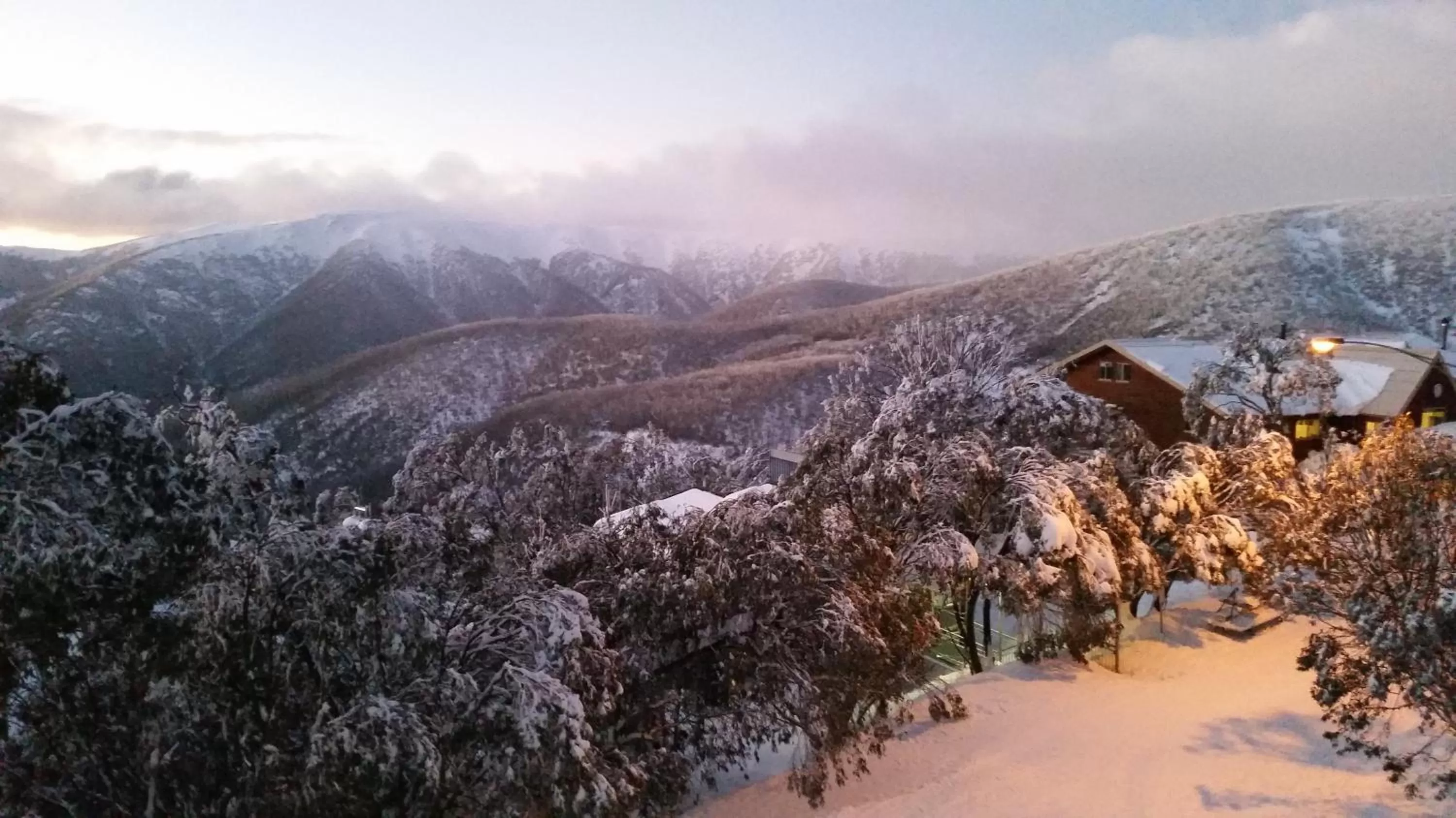 Balcony/Terrace in Cedarwood Apartments