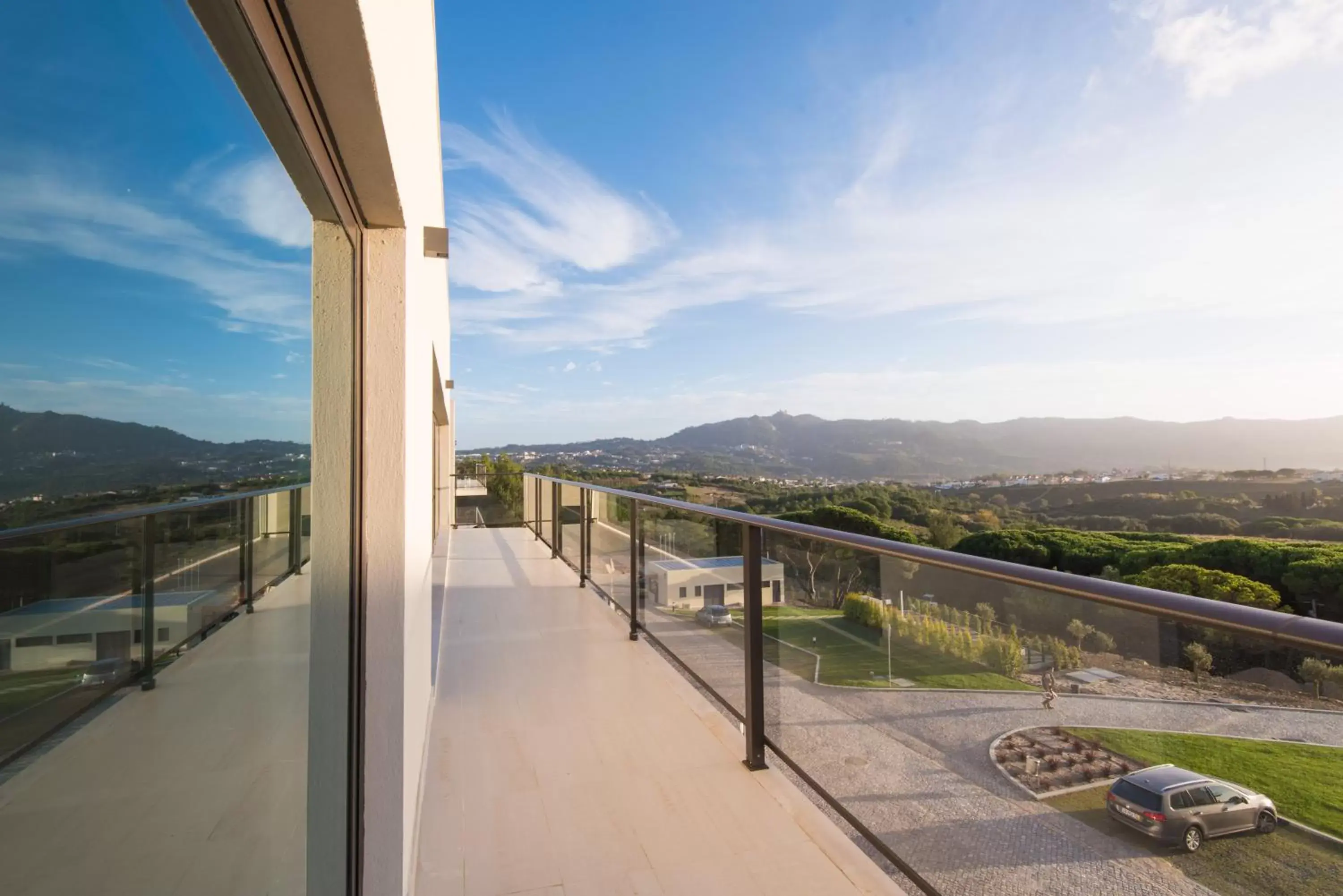 Balcony/Terrace in Vila Gale Sintra