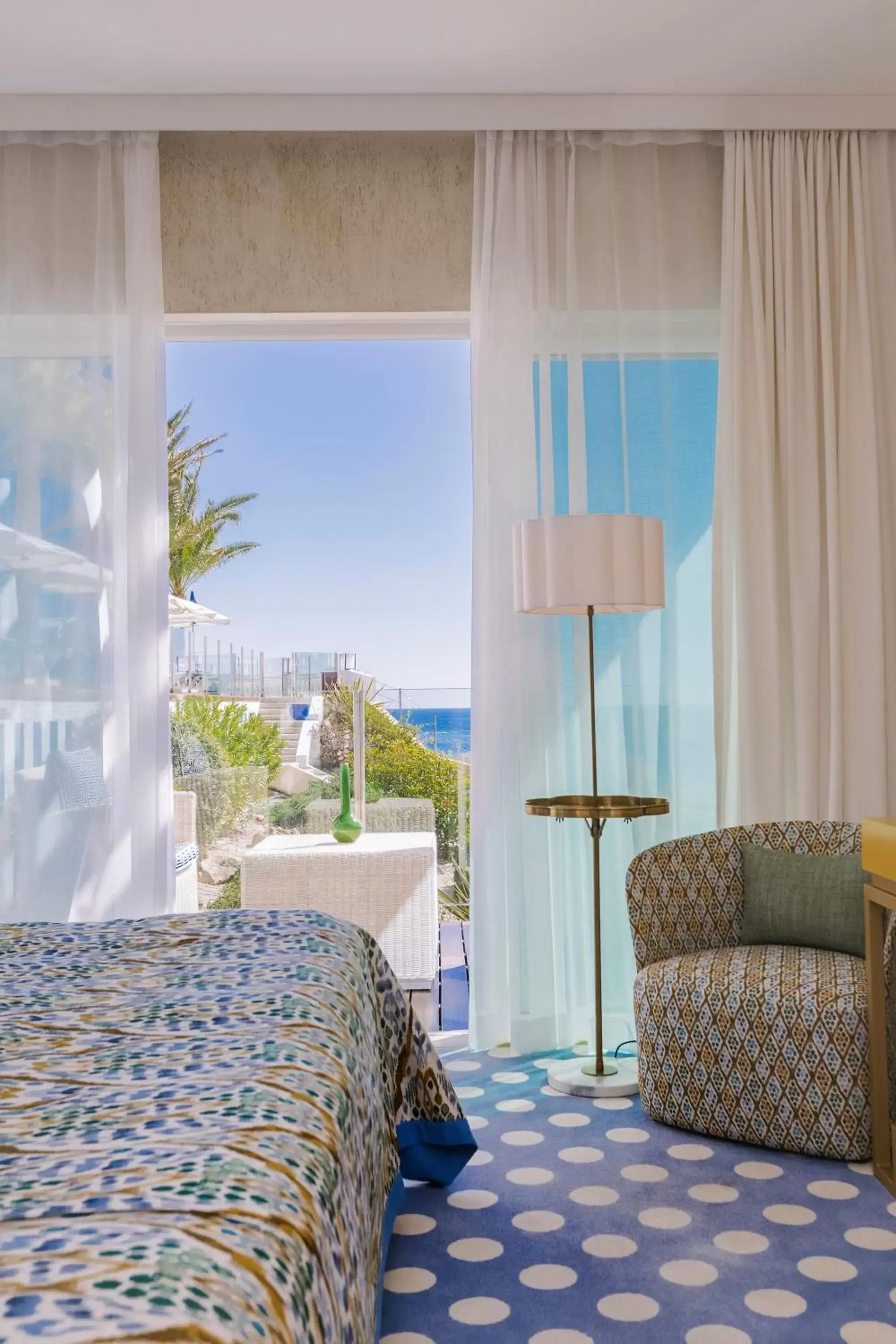 View (from property/room), Bed in Bela Vista Hotel & Spa - Relais & Chateaux View (from property/room), Bed in Bela Vista Hotel & Spa - Relais & Chateaux