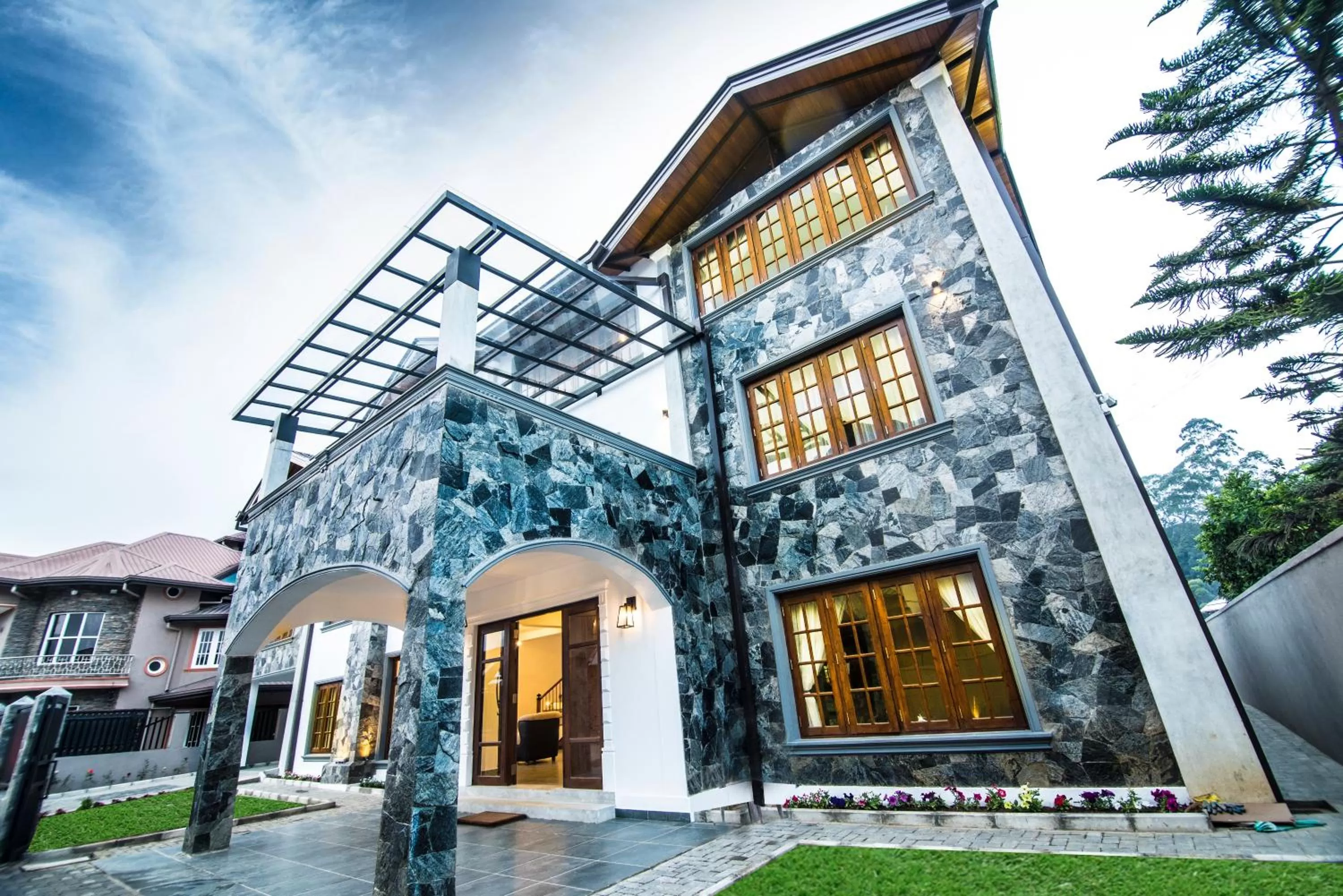 Property building in Seasons Villa - Nuwara Eliya