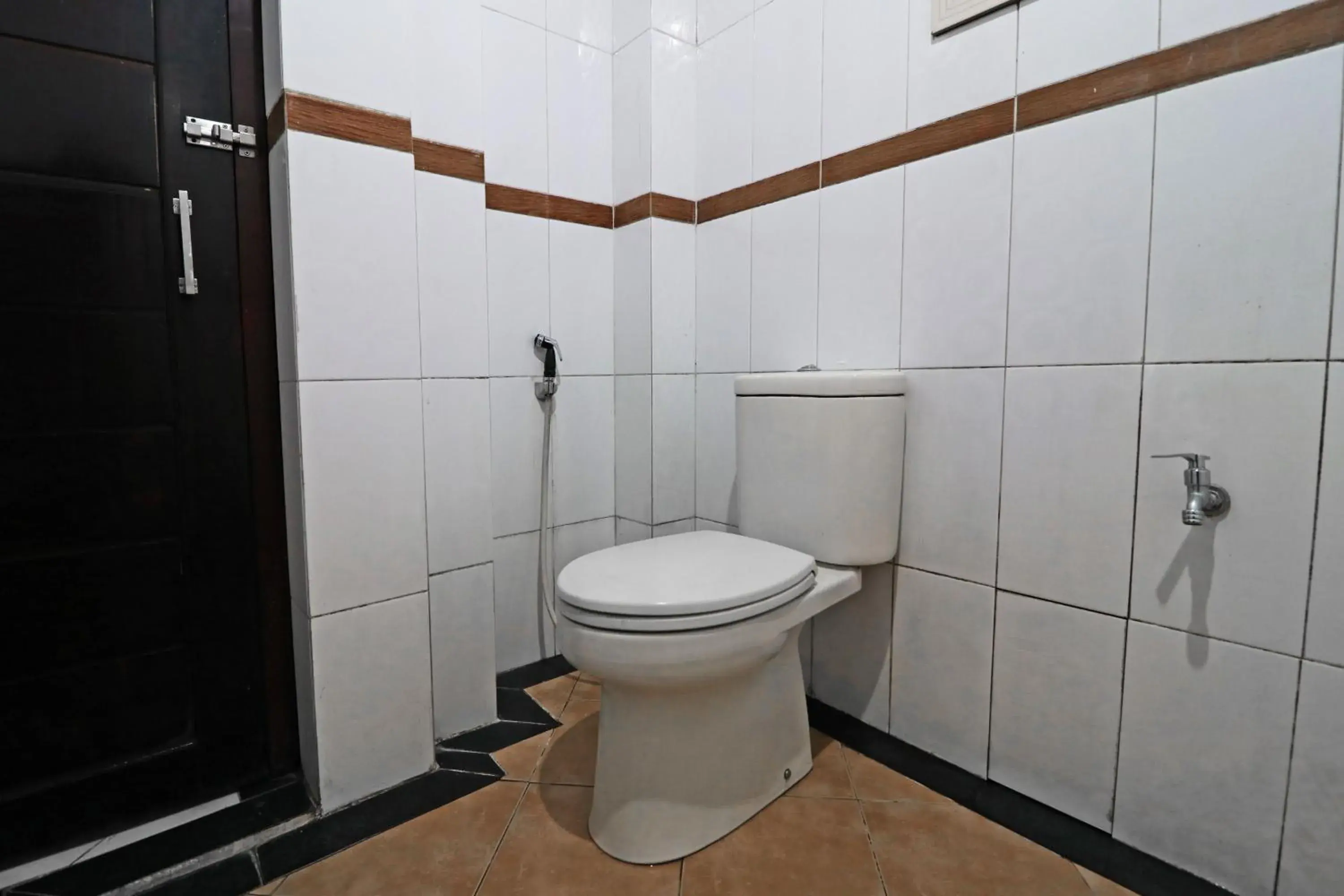 Bathroom in Hotel SAS Syariah
