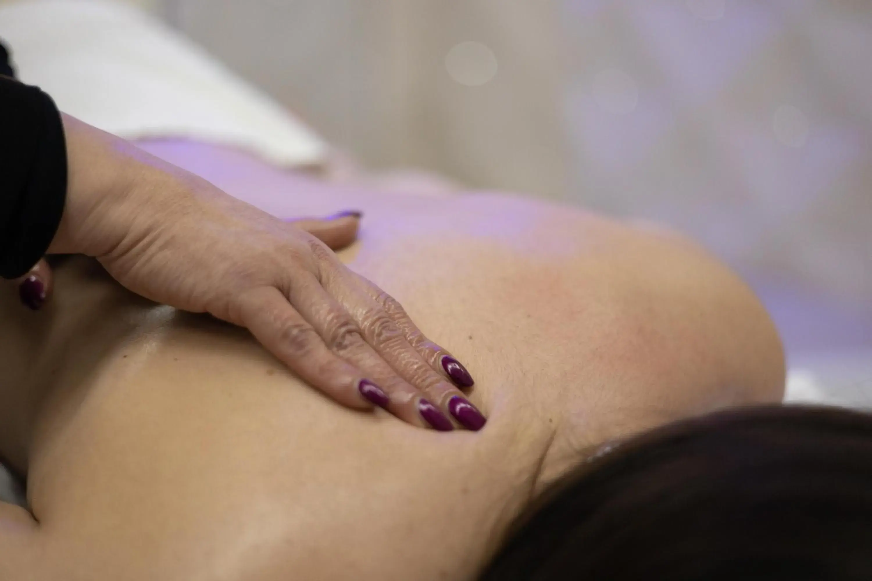 Massage in Albergo Pompei Valley