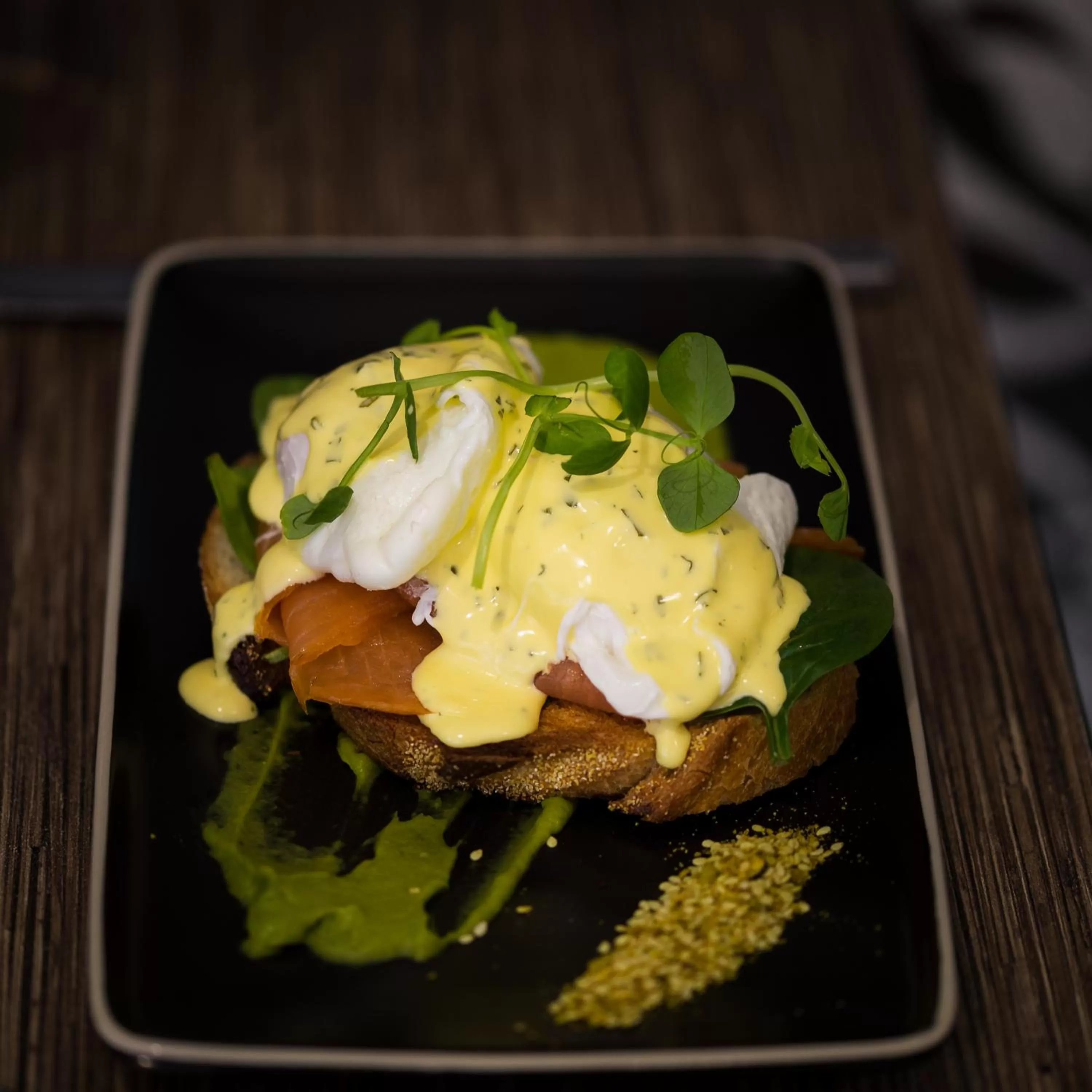 Breakfast in The Remington Muswellbrook