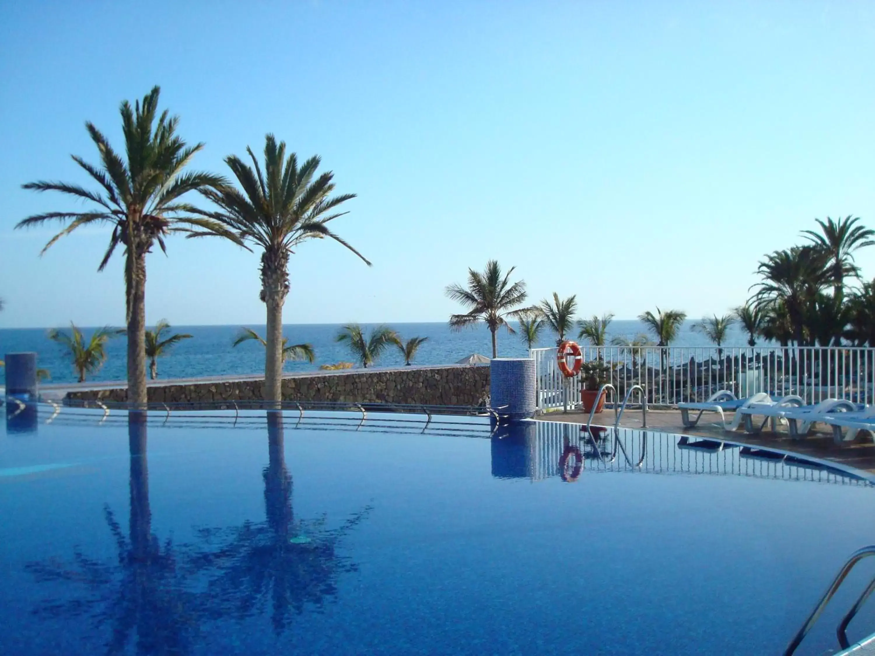 Swimming Pool in VIK Hotel San Antonio