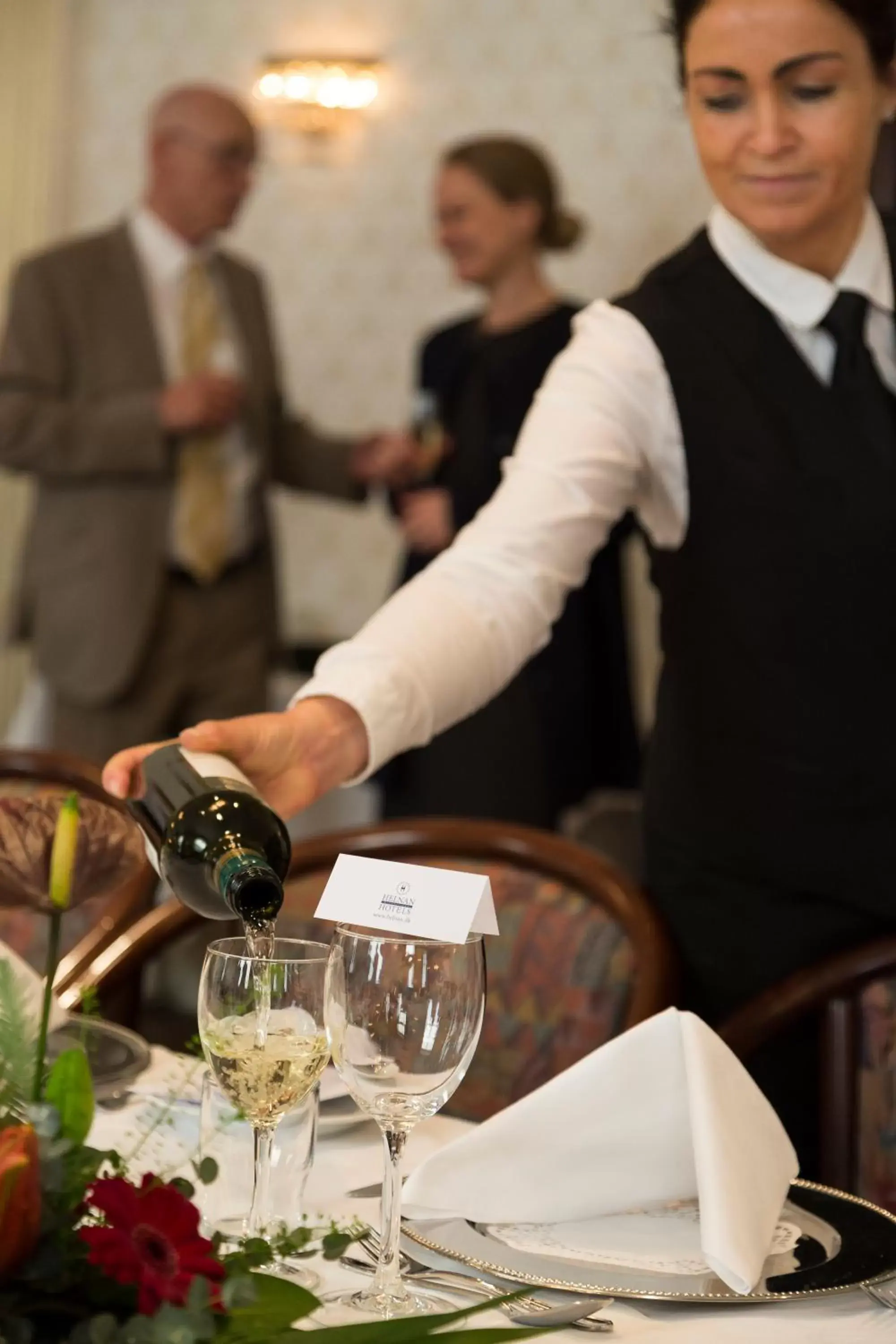 Restaurant/places to eat in Helnan Phønix Hotel Restaurant/places to eat in Helnan Phønix Hotel