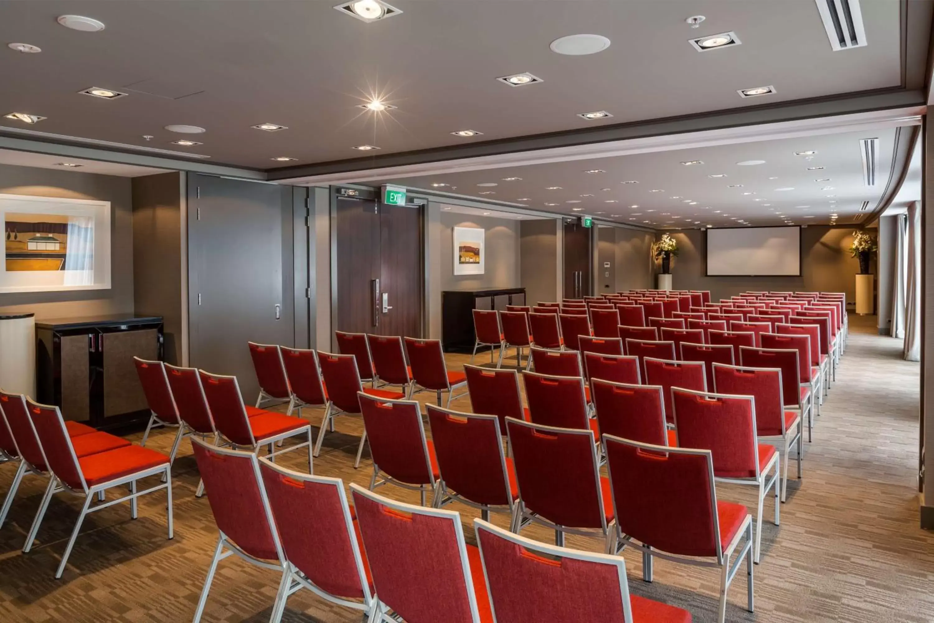 Meeting/conference room in Hilton Queenstown Resort & Spa