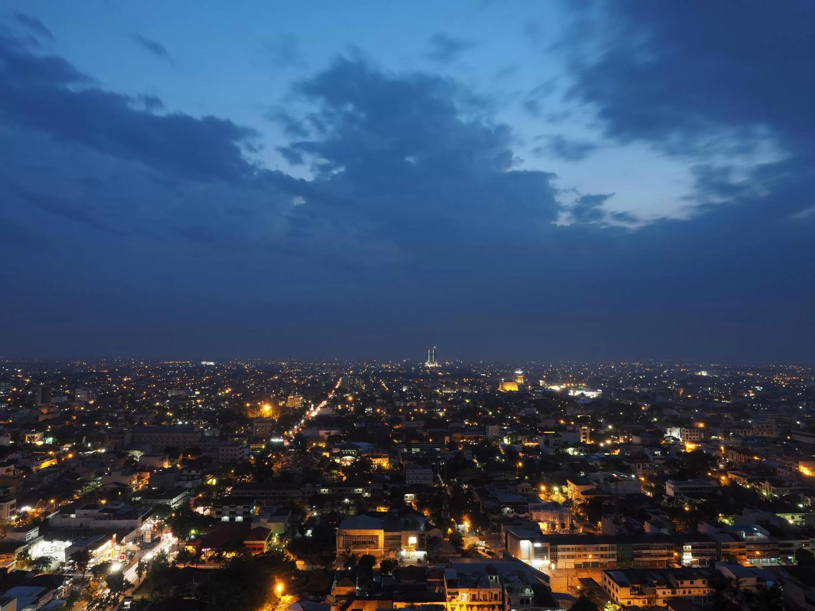 Natural landscape in Cambridge Hotel Medan