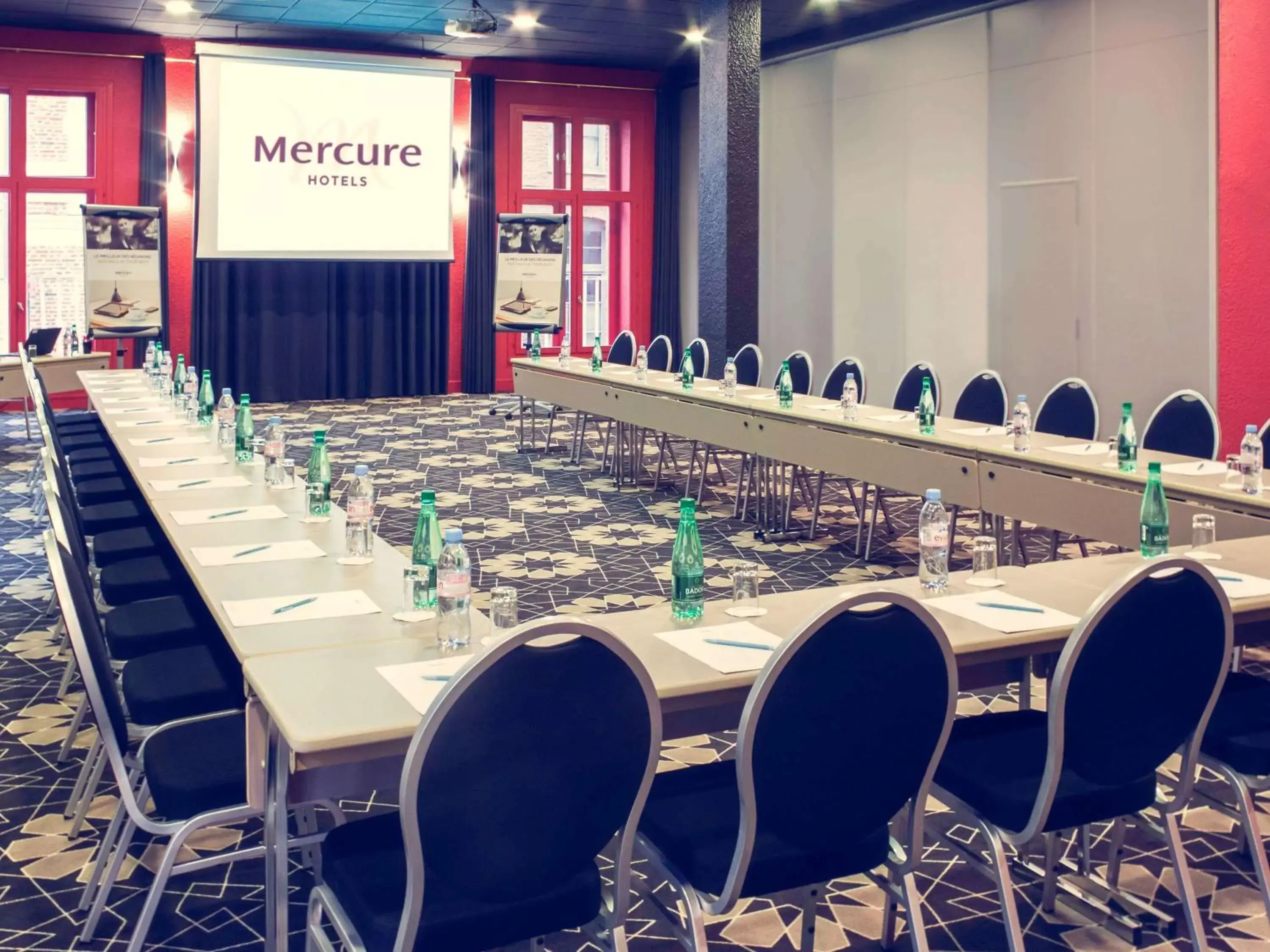 Meeting/conference room in Mercure Lille Centre Vieux Lille
