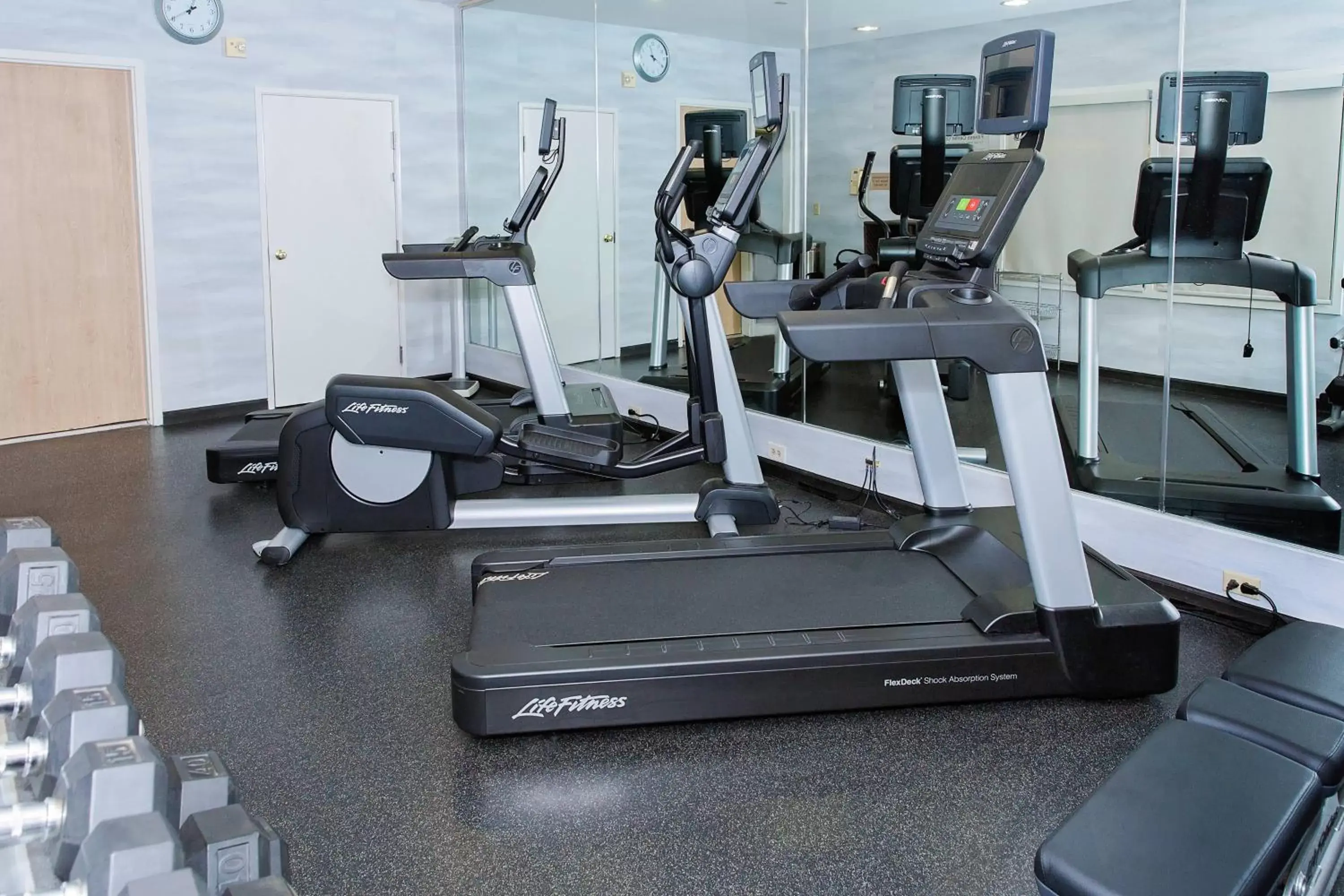 Fitness centre/facilities, Fitness Center/Facilities in Fairfield Inn Hays