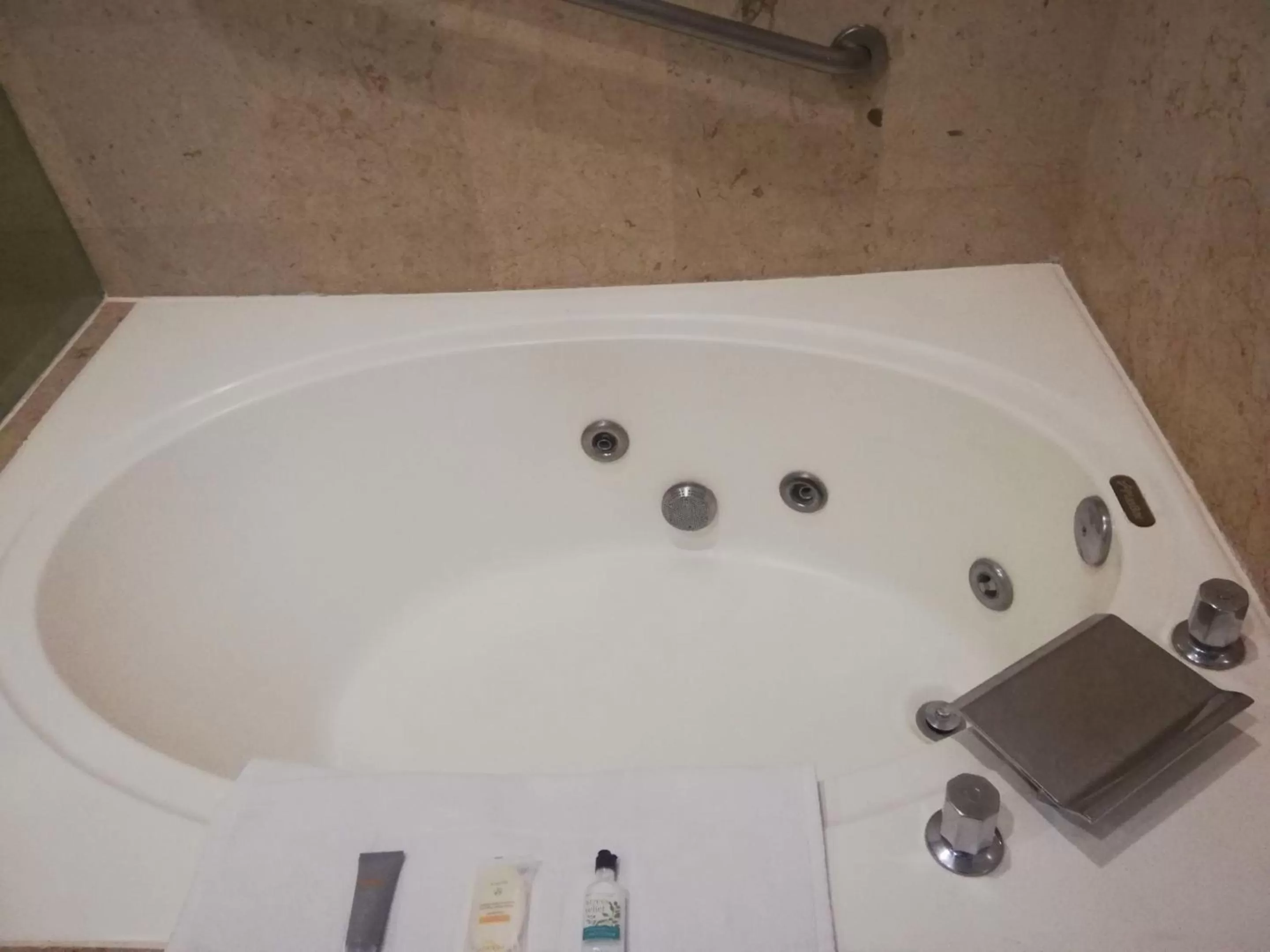 Bathroom in Real Inn Torreon