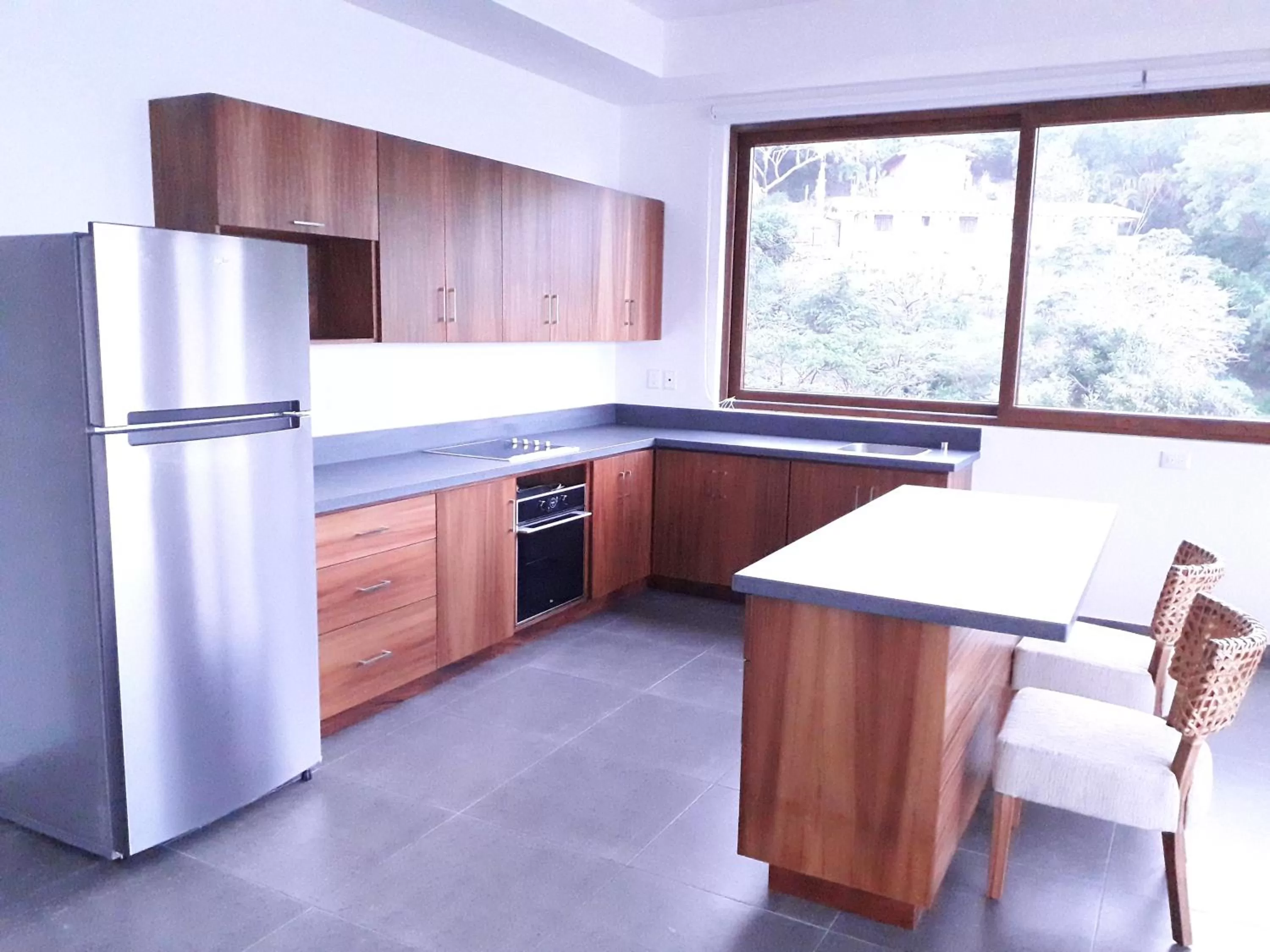 Kitchen or kitchenette in Ysuri Sayulita - Beachfront Hotel