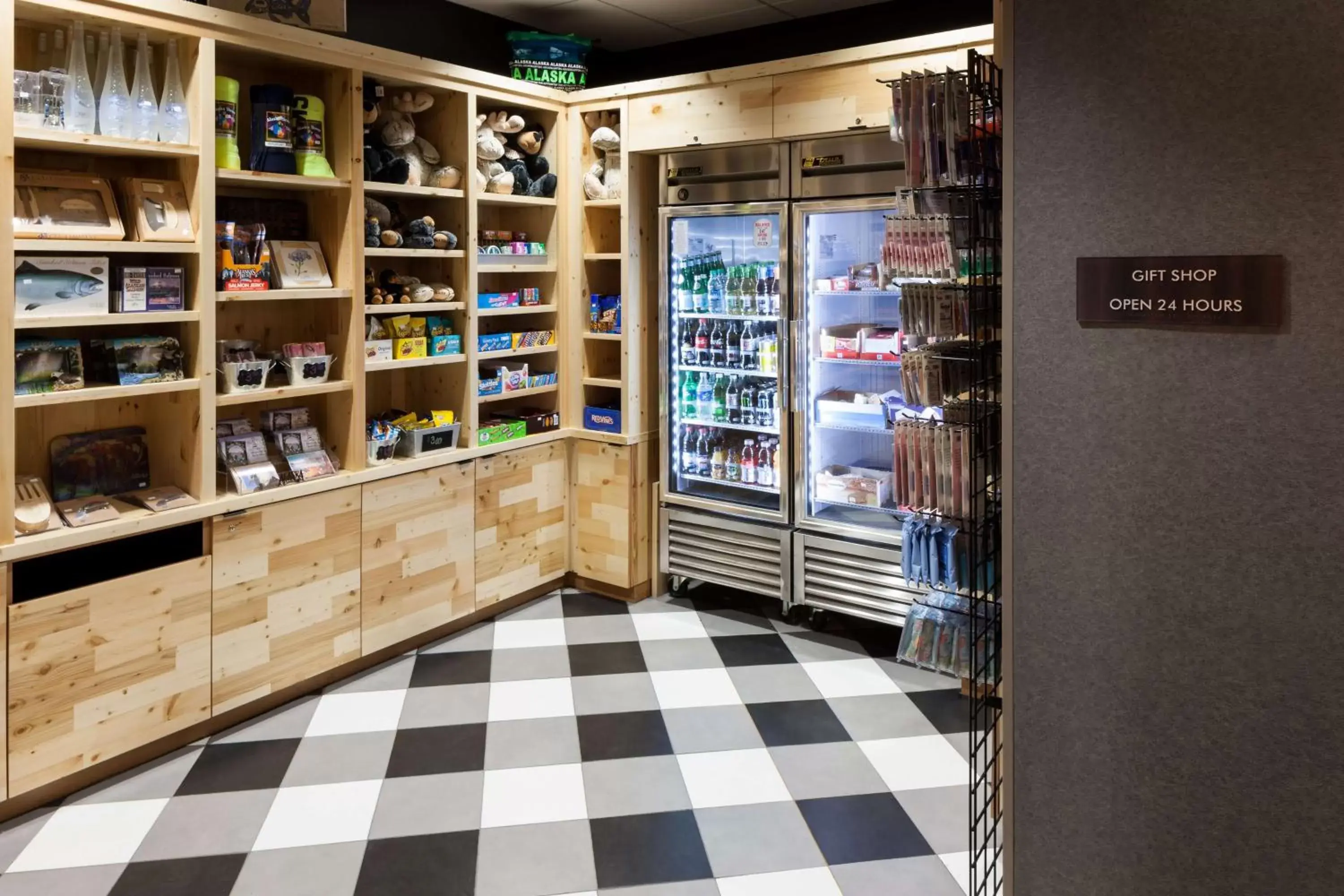 Restaurant/places to eat in Embassy Suites Anchorage Restaurant/places to eat in Embassy Suites Anchorage