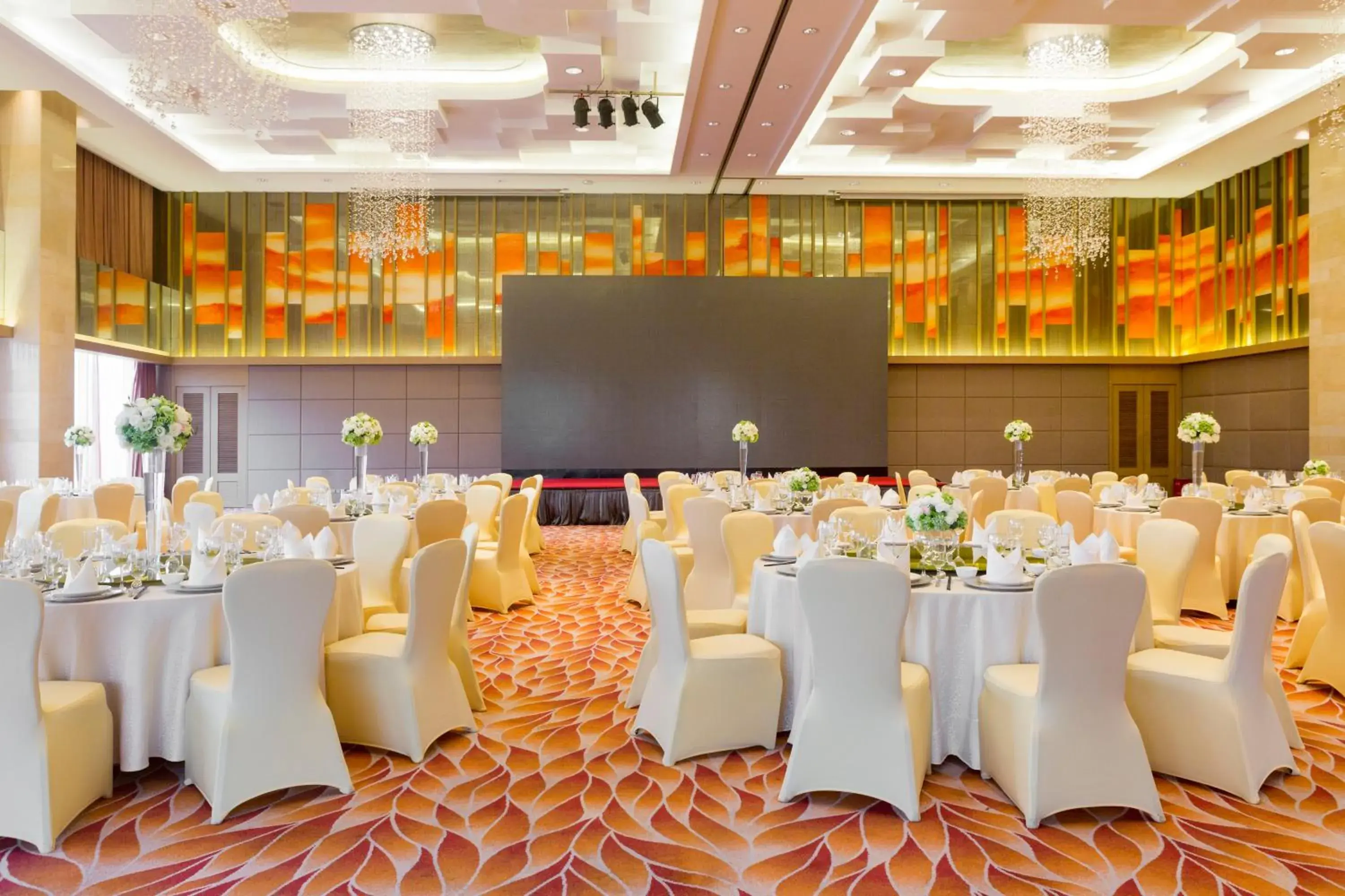 Banquet/Function facilities, Banquet Facilities in Paradox Kunshan