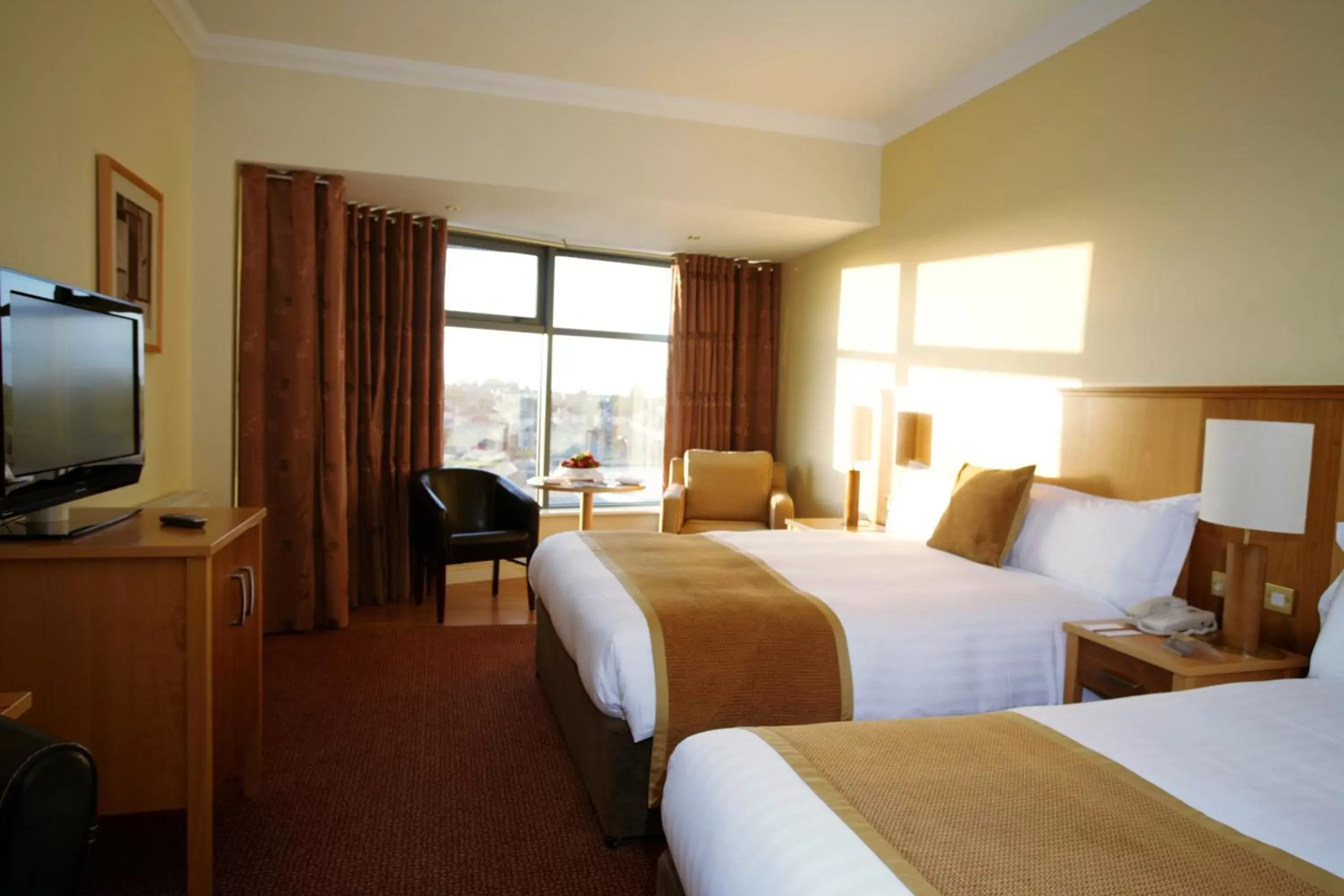 Triple Room in Mullingar Park Hotel