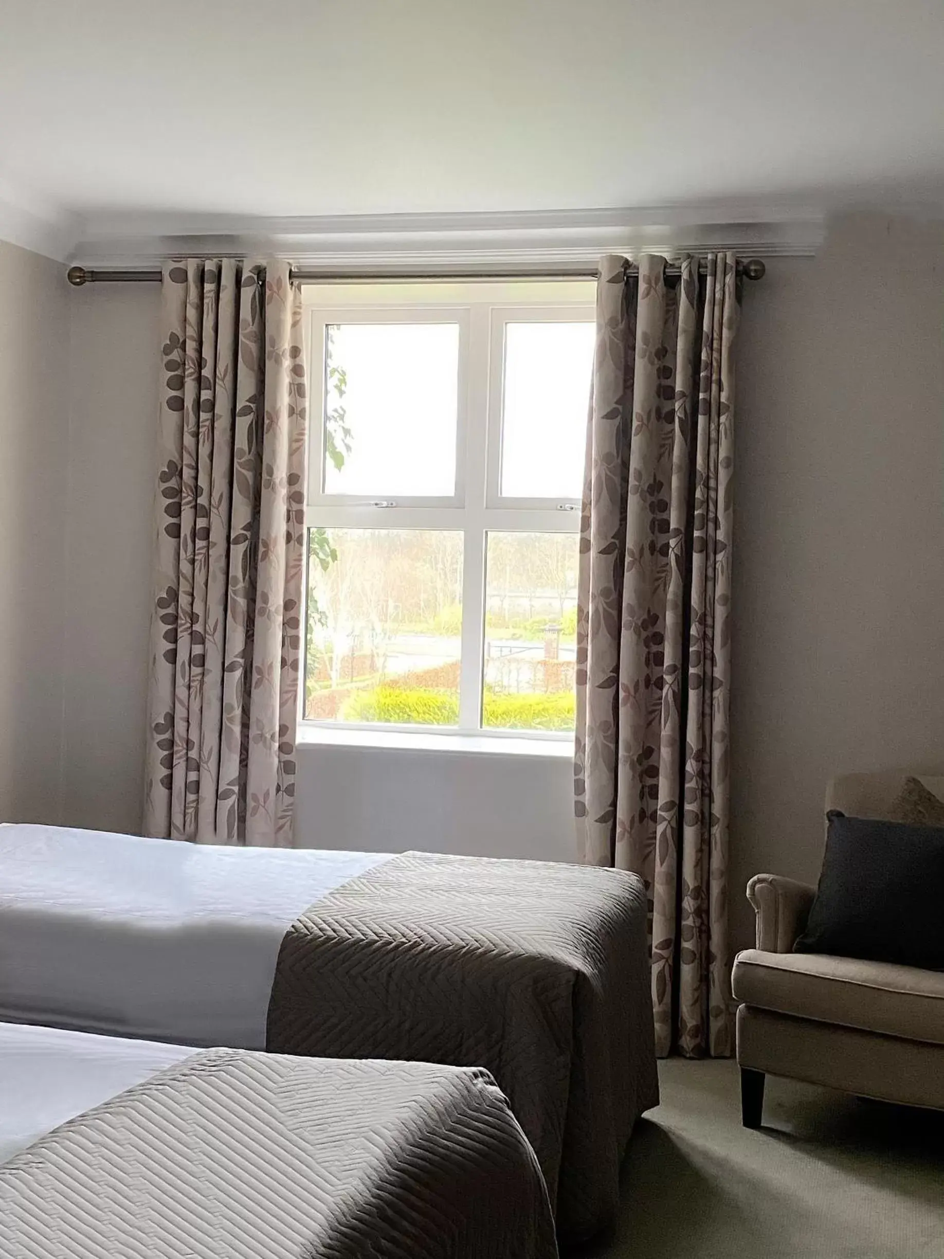 Bedroom, Bed in Abbey Court Bedroom, Bed in Abbey Court