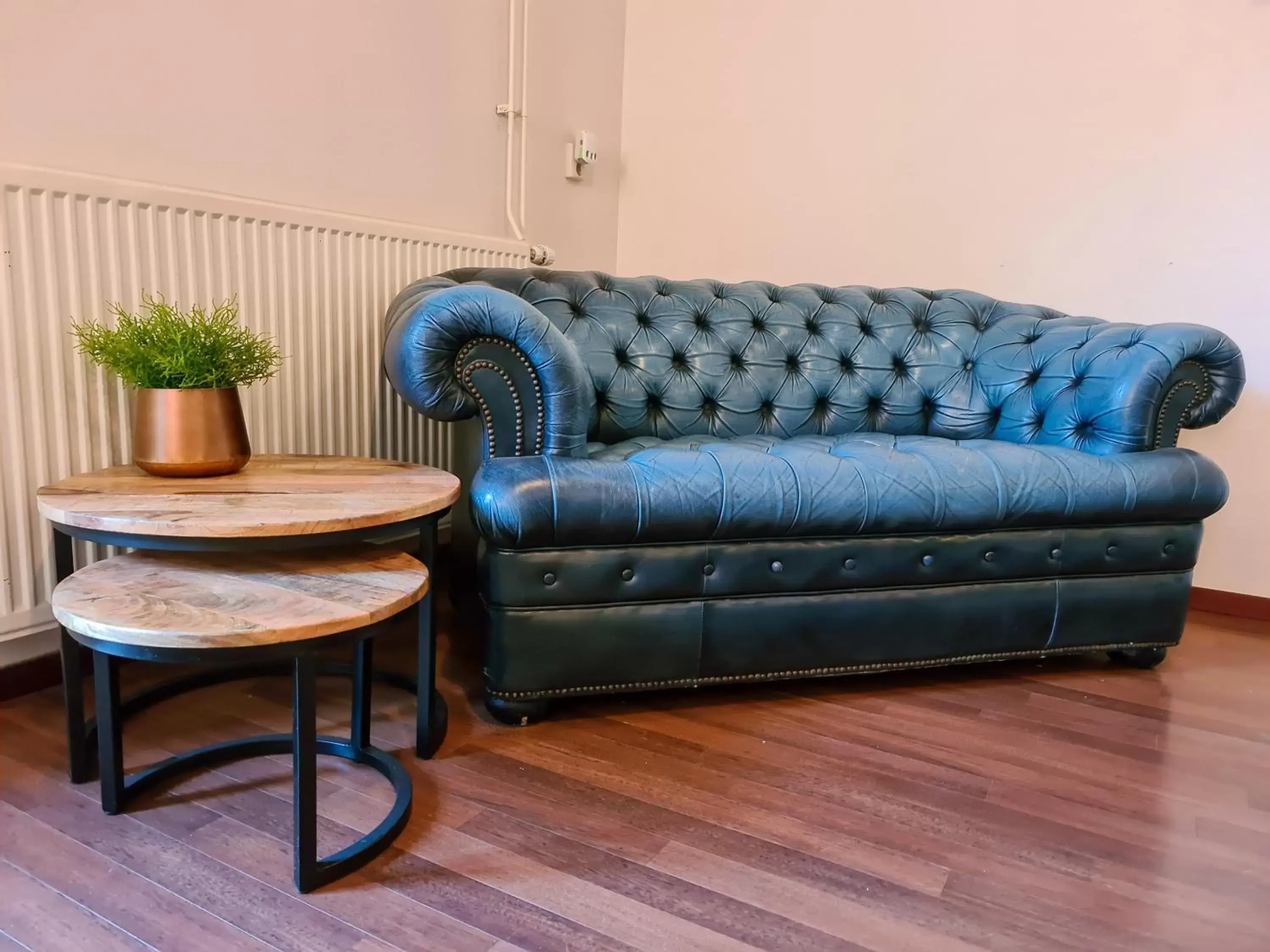 Seating Area in Hotel Eckhardt