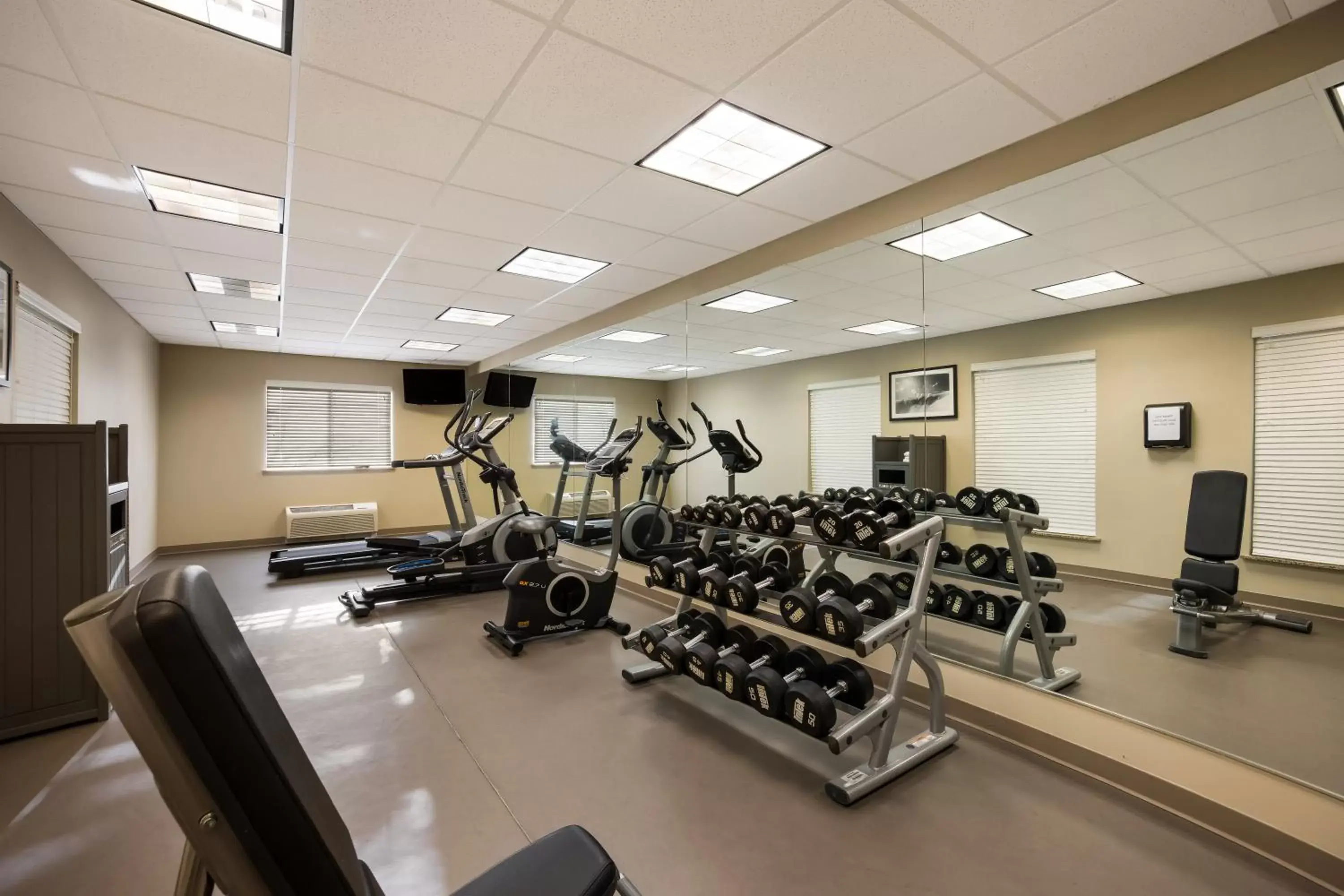 Fitness centre/facilities, Fitness Center/Facilities in Sleep Inn & Suites Colby