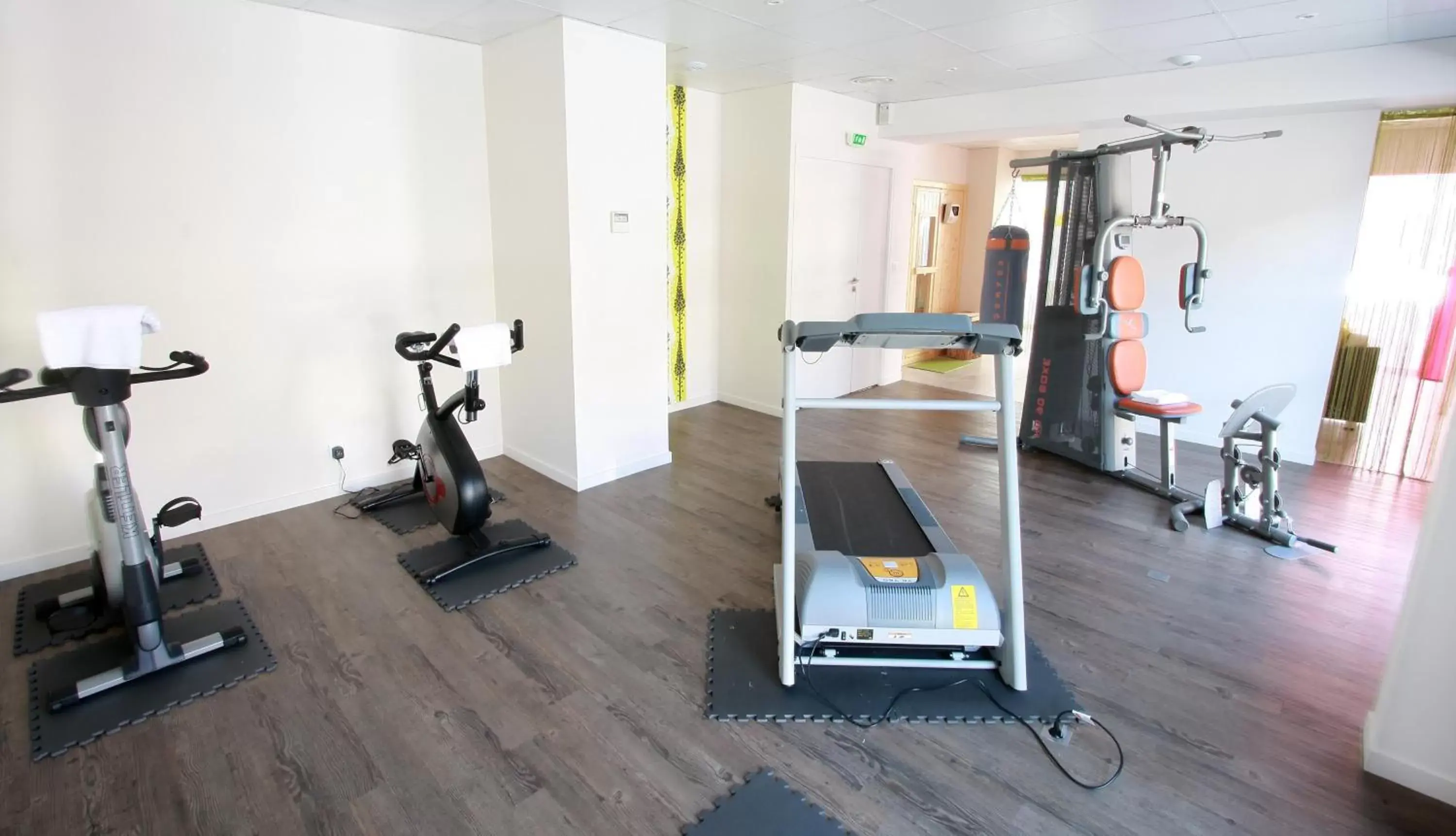 Fitness centre/facilities, Fitness Center/Facilities in Kyriad Charleville Mezieres