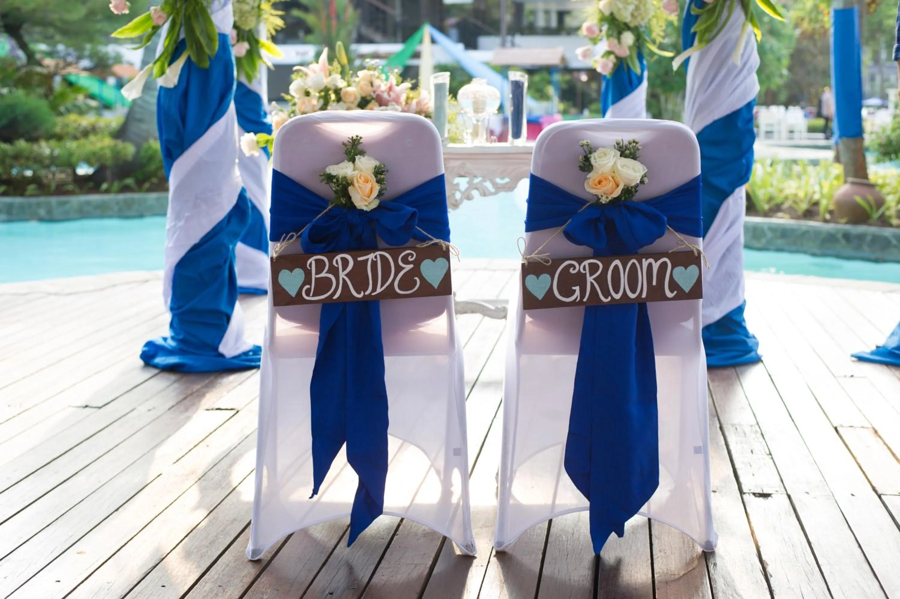 Banquet/Function facilities in Turi Beach Resort