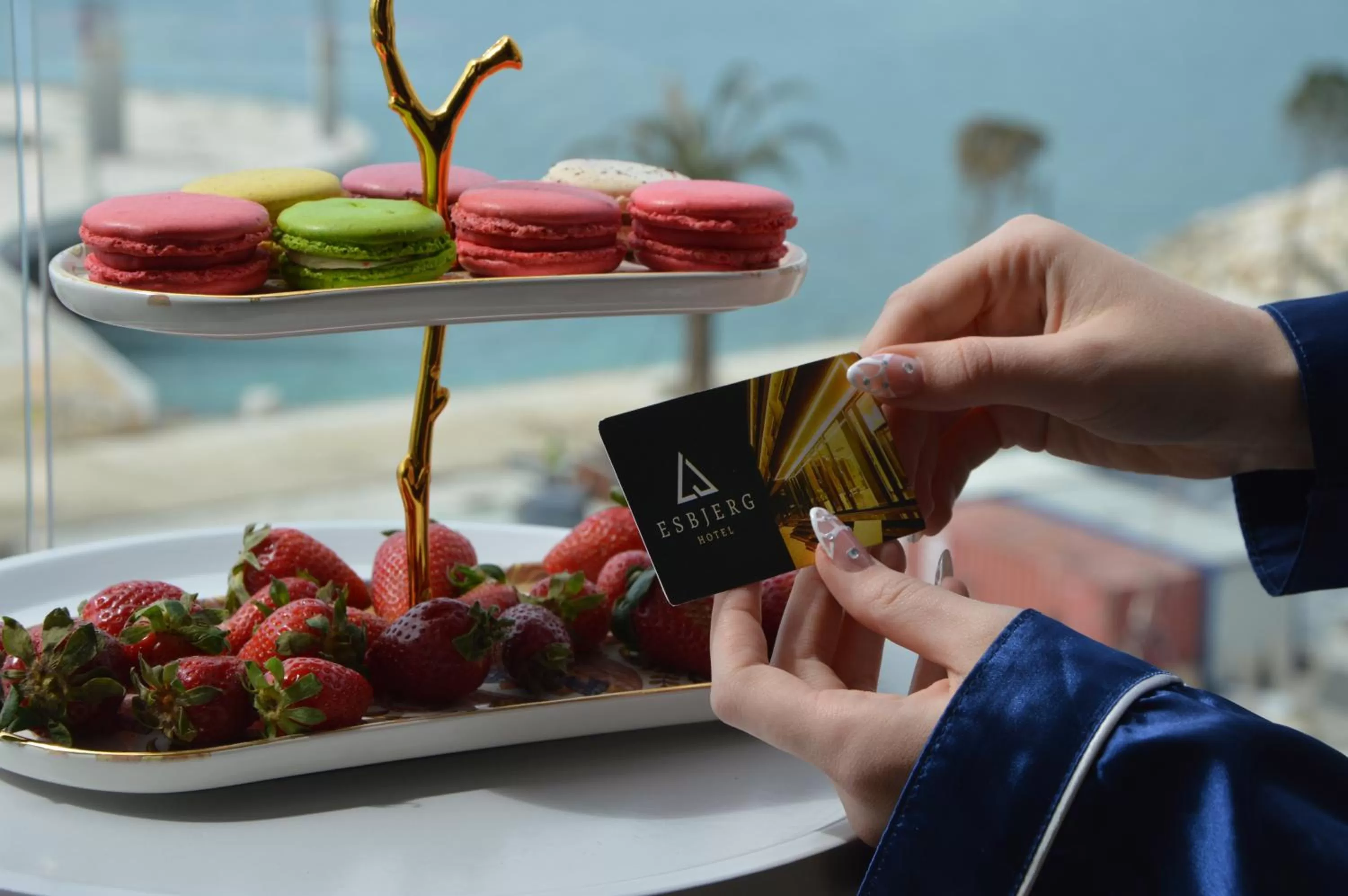 Food and drinks in Esbjerg Hotel